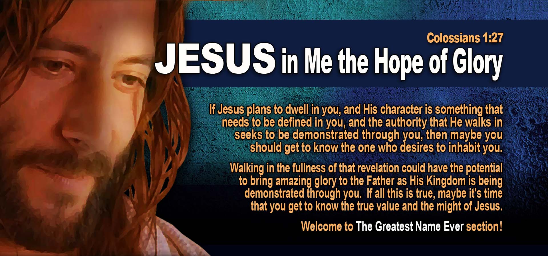 JesusHope