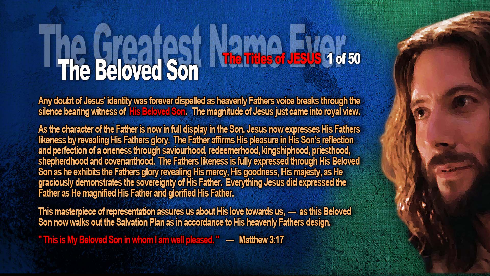 GreatestName Son