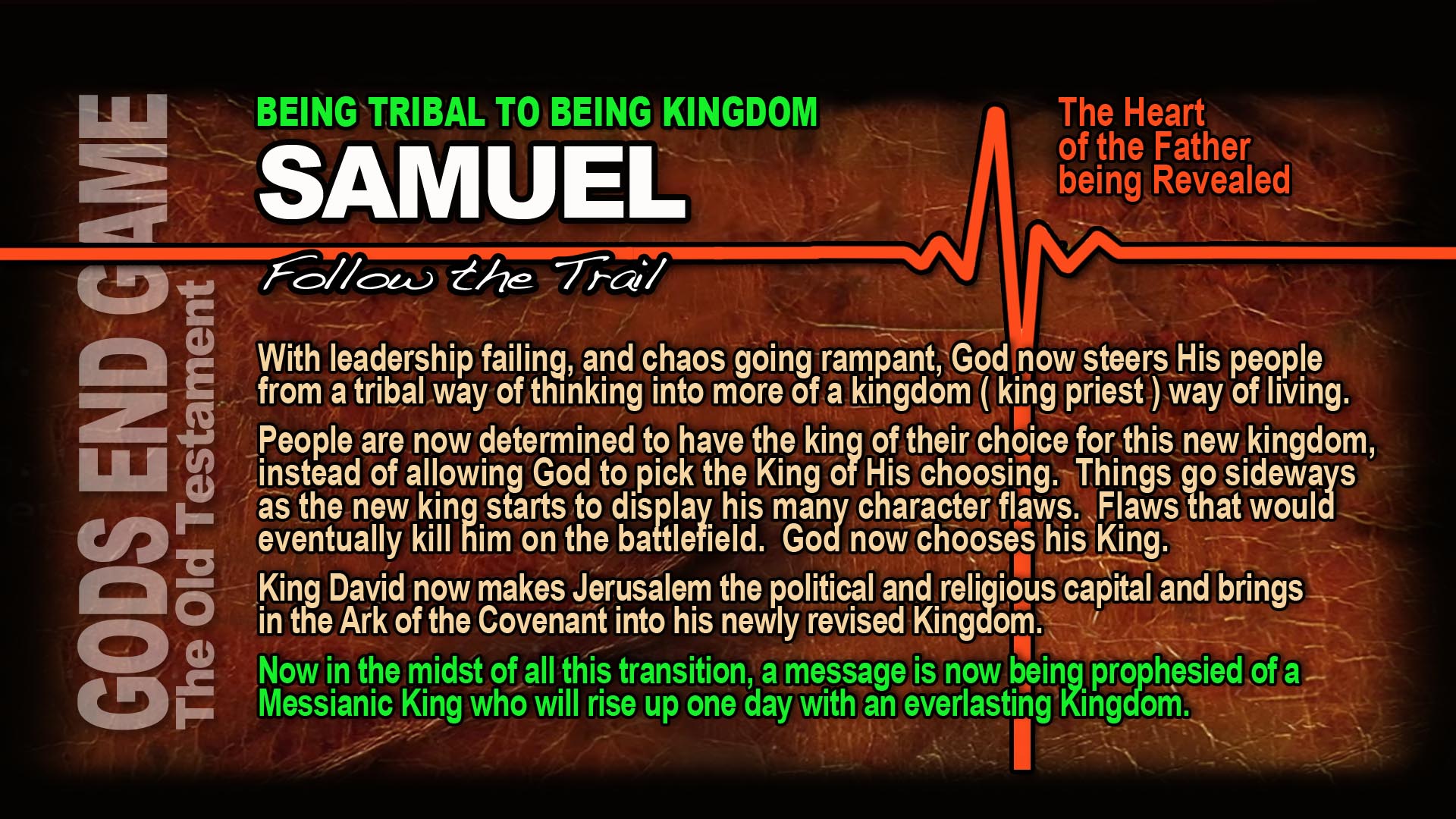 10 EndGame Samuel