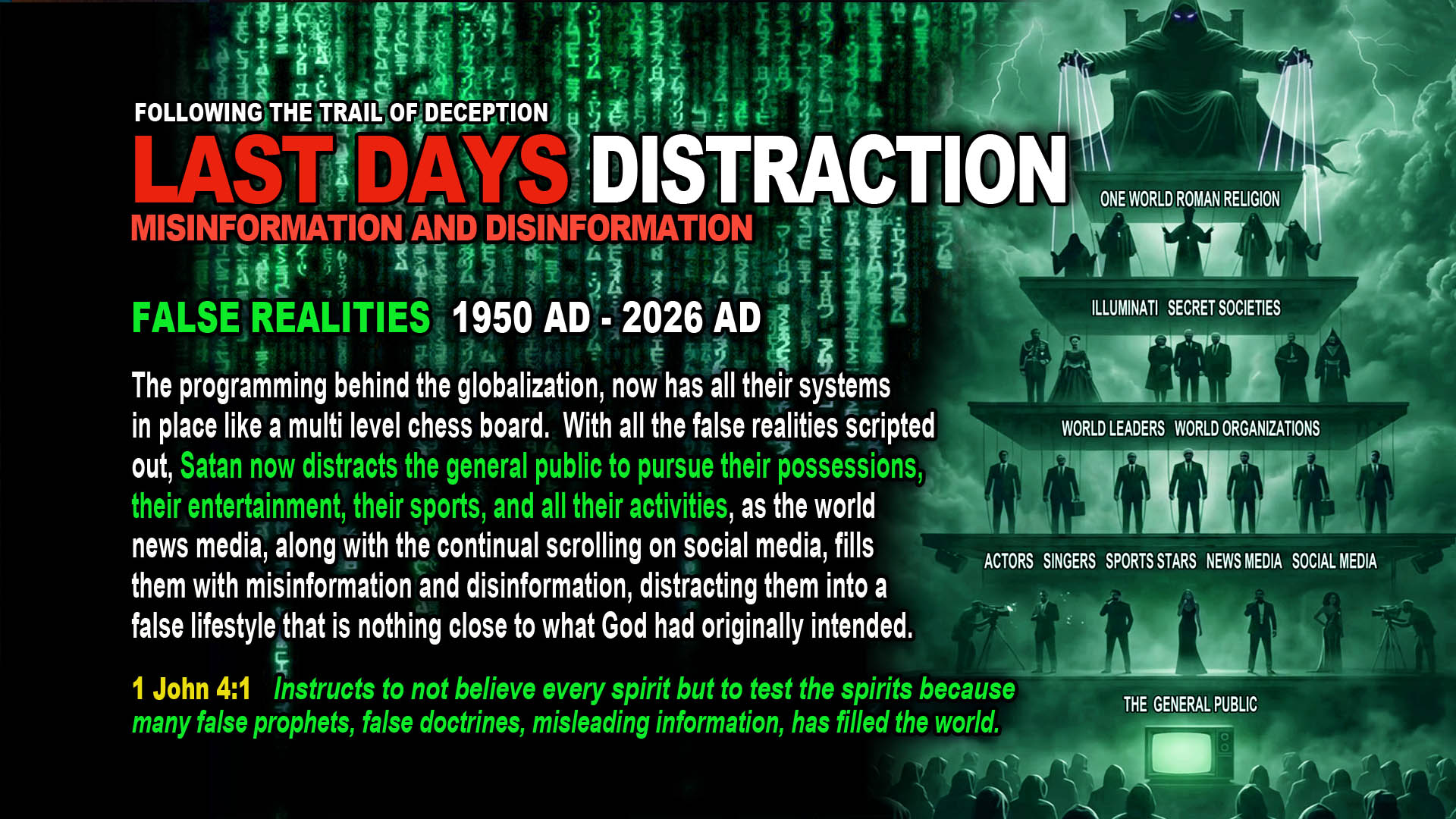 11 LastDays Architect