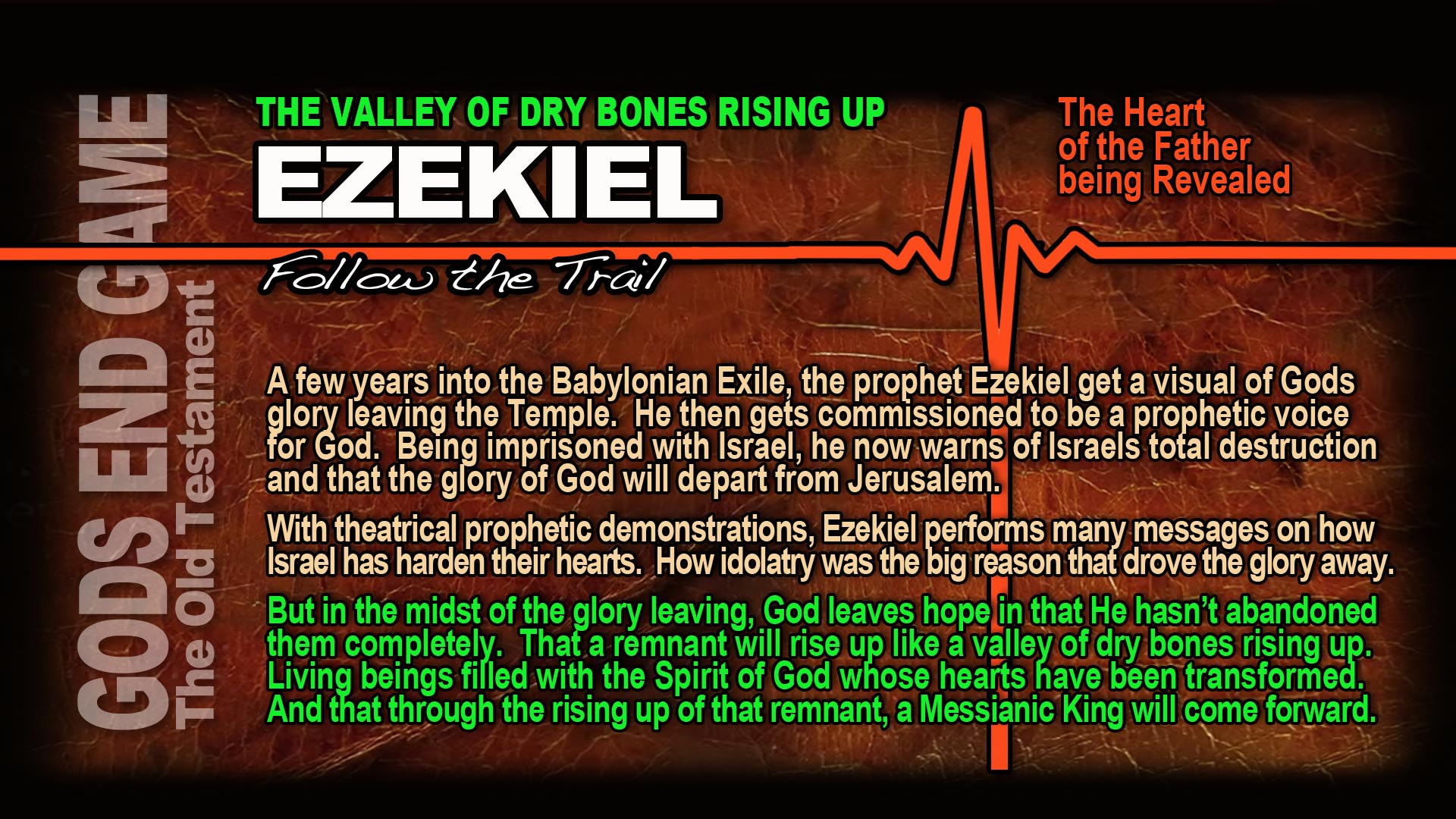 15 EndGame Ezekiel