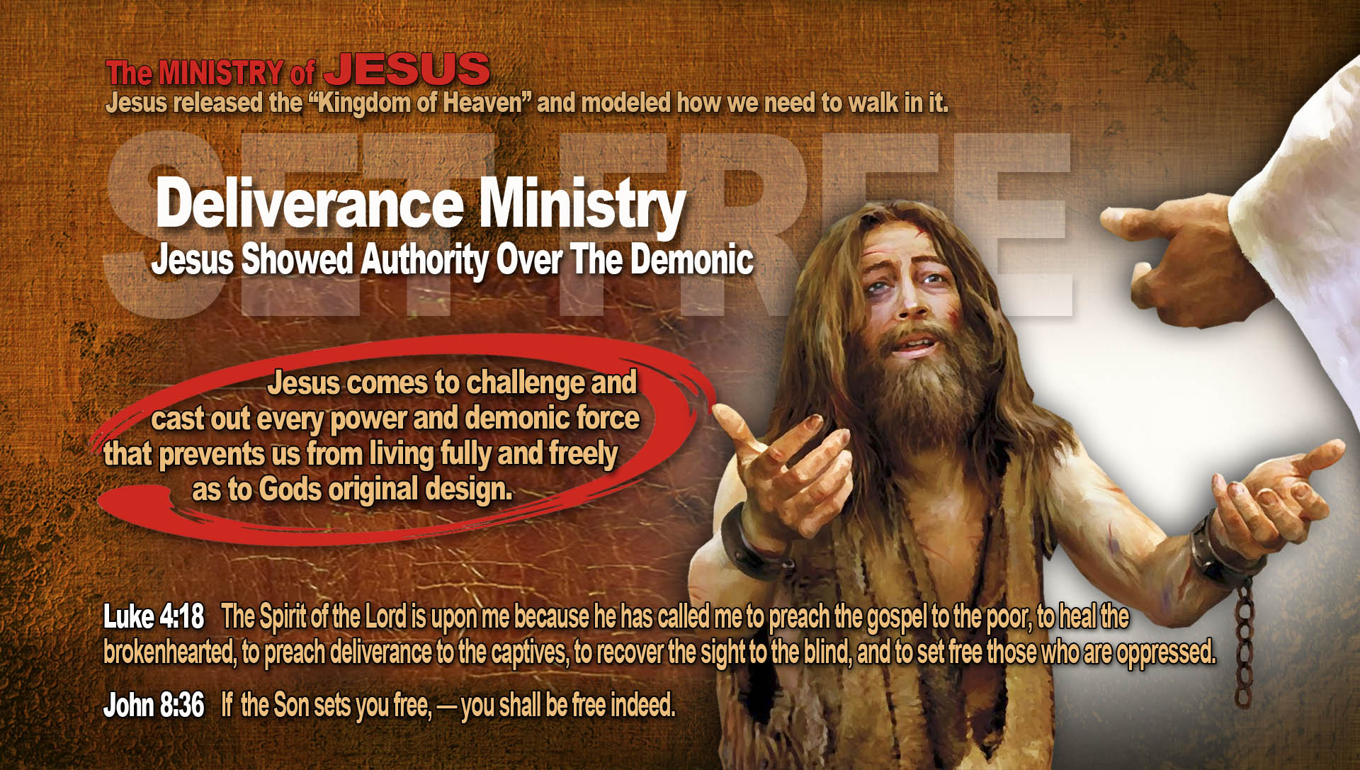 16 P Demonic