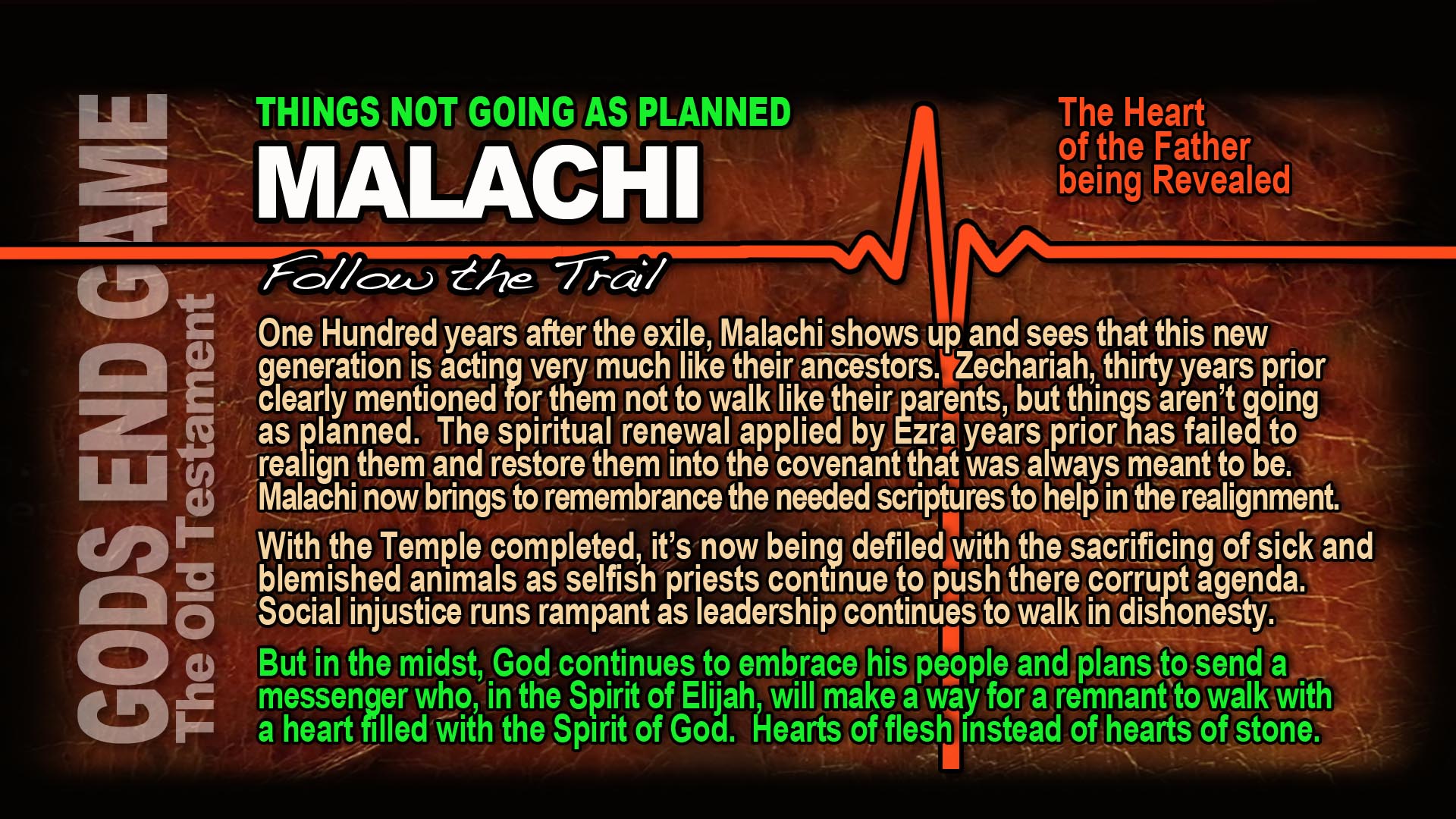 24 EndGame Malachi
