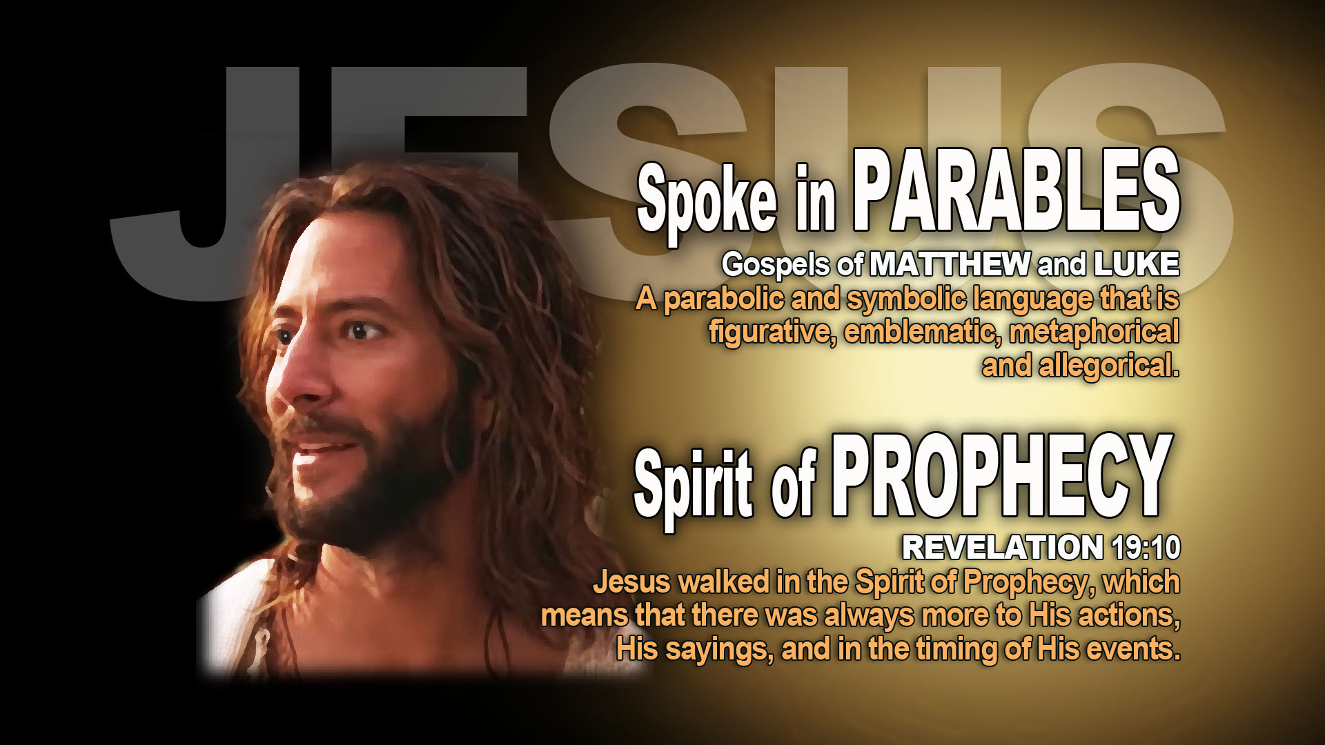 ProphecyParables
