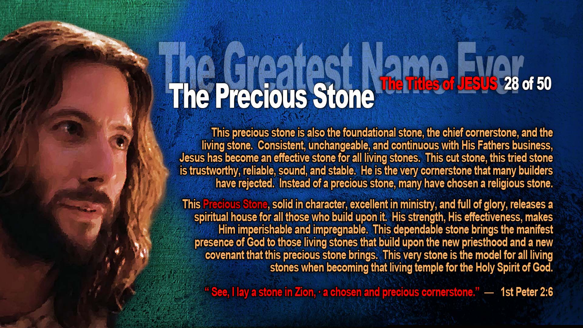 28 GreatestName Precious28