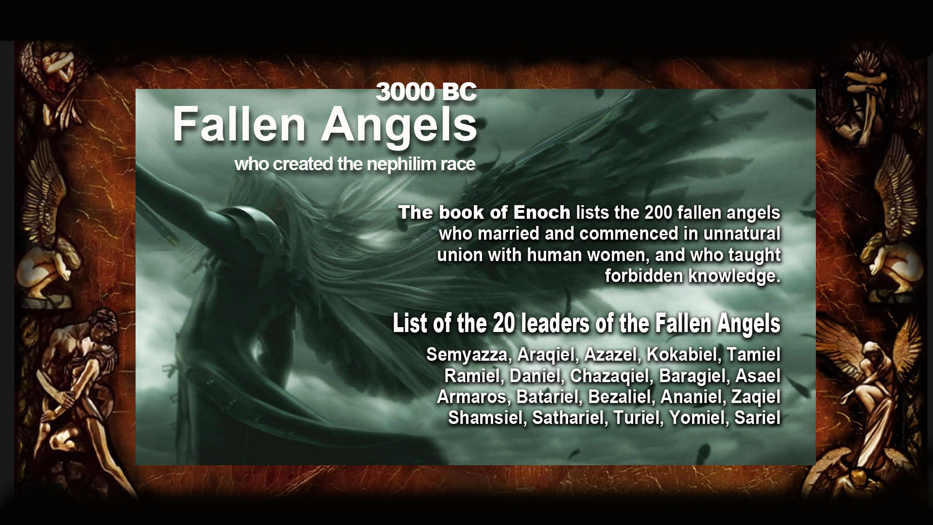 5bJob FallenAngels