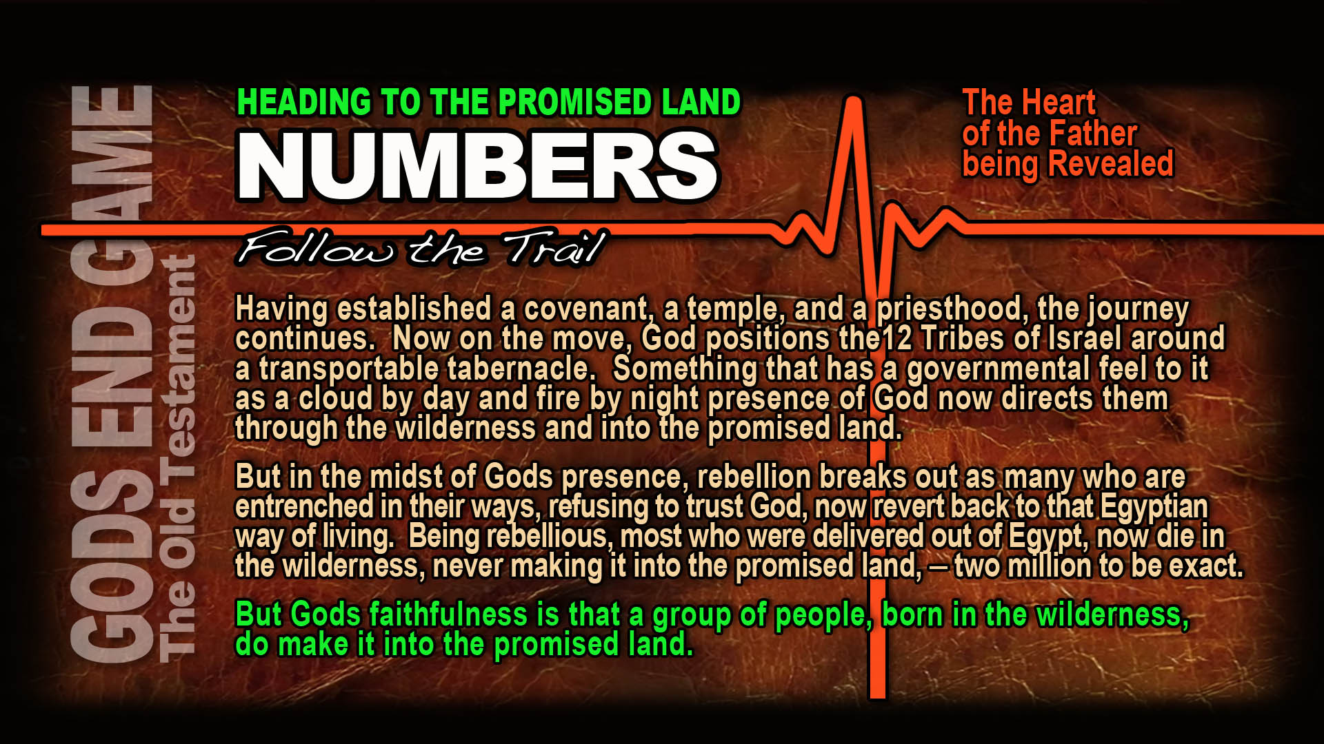 6 EndGame Numbers