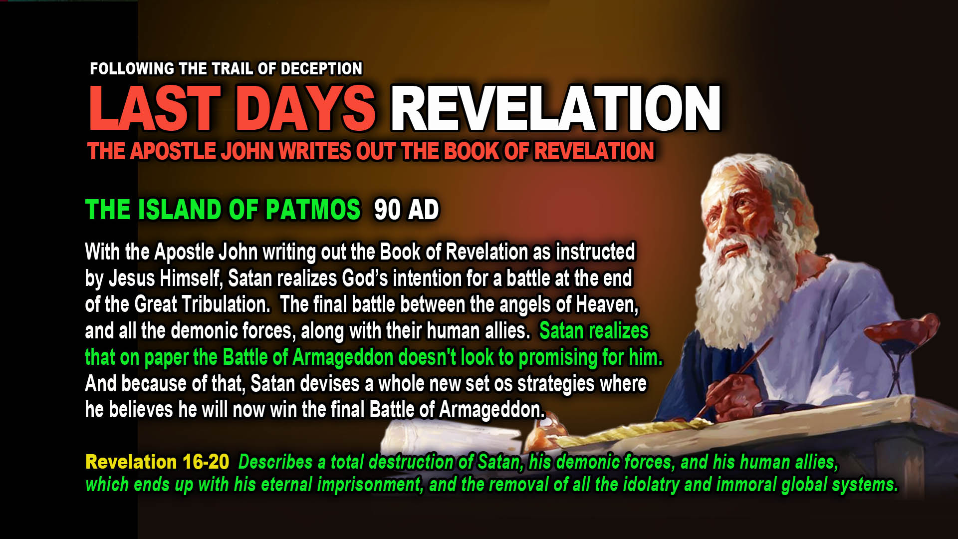 6 LastDays Revelation