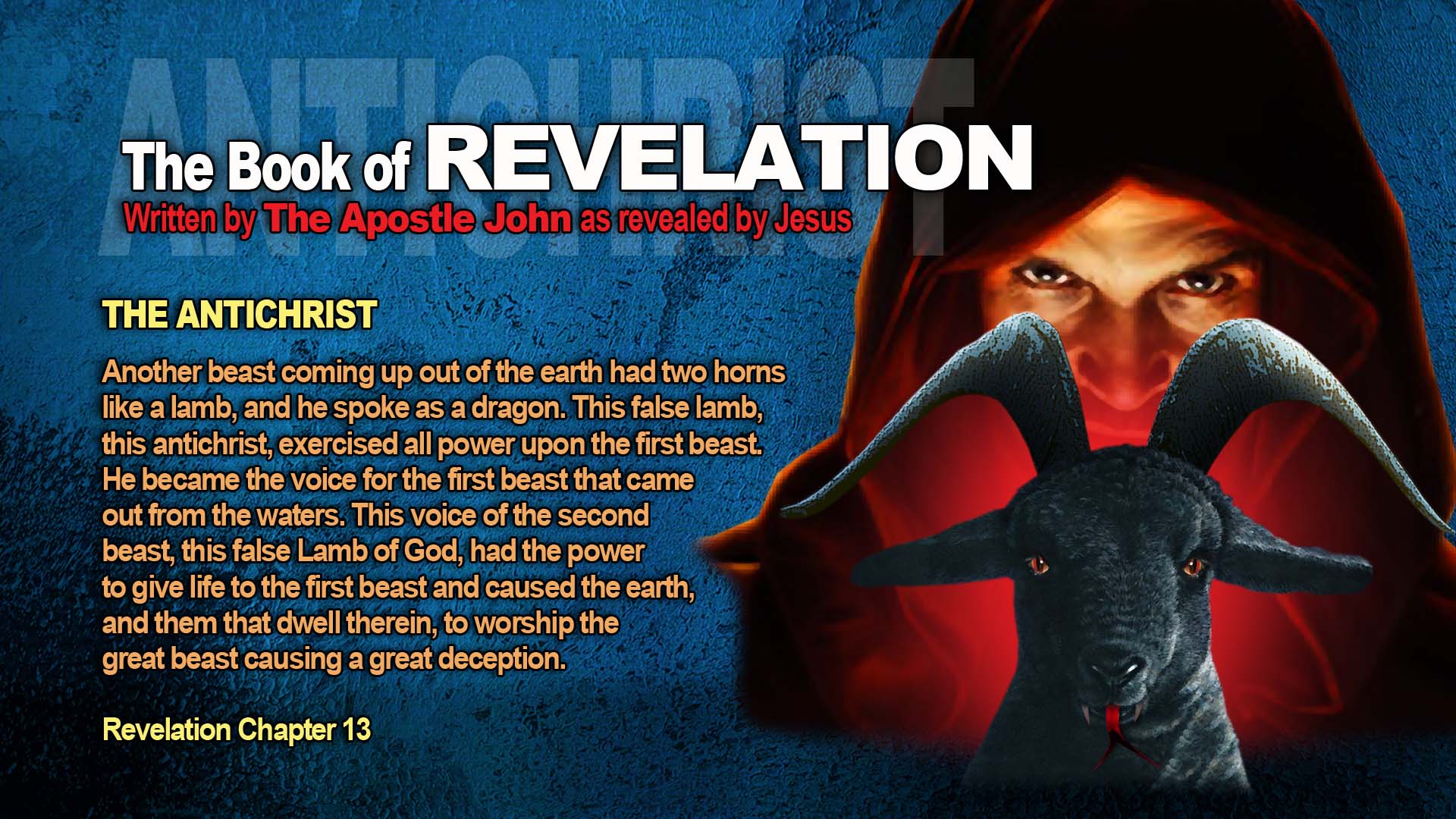 6 RevelationFalseVoice