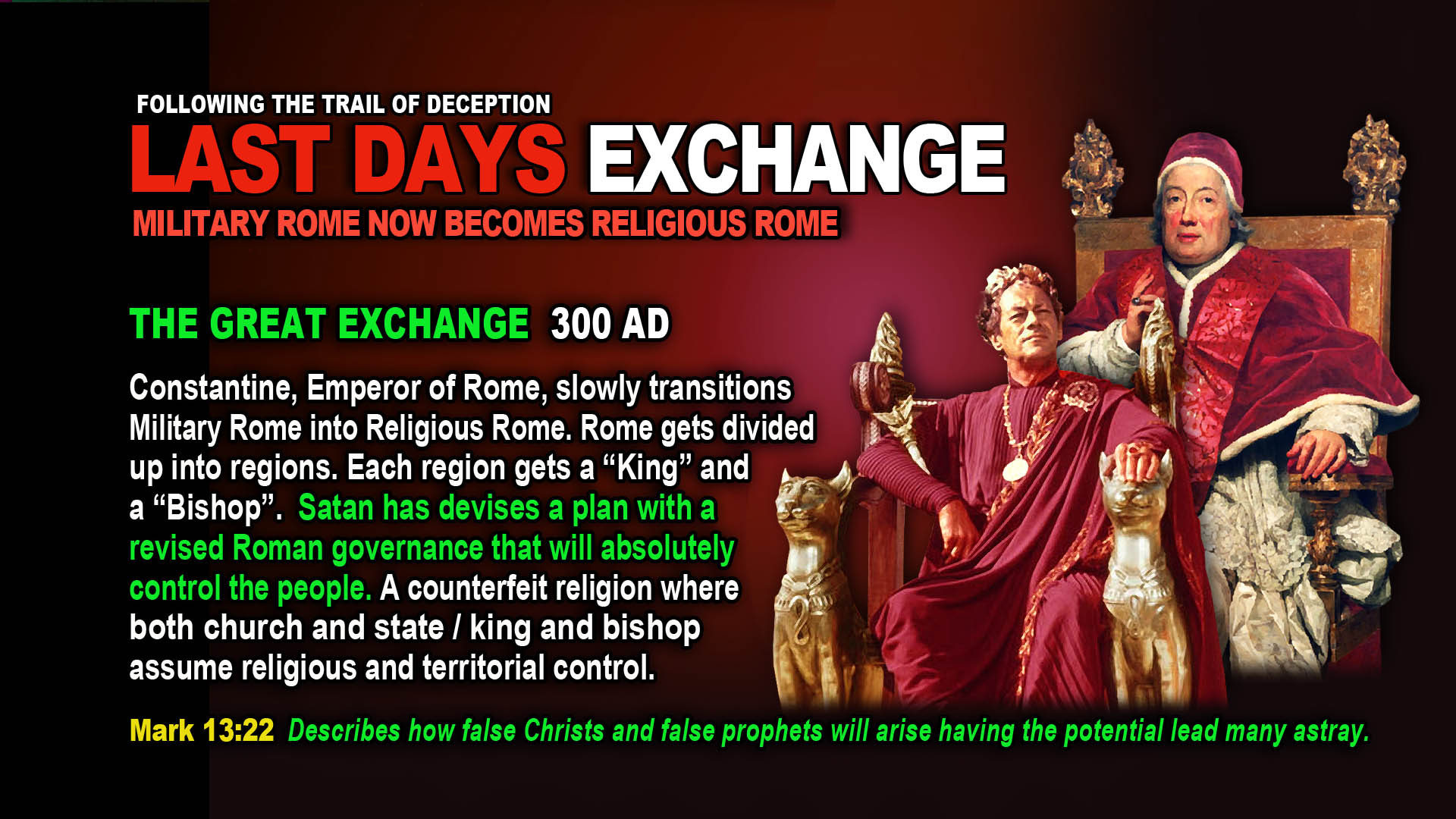 7 LastDays ReligiousRome