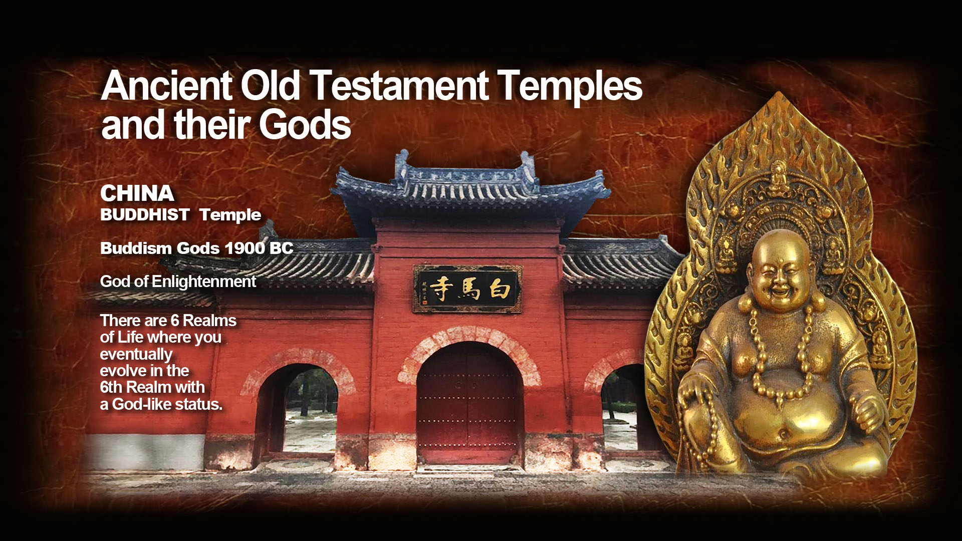 8 Buddhist
