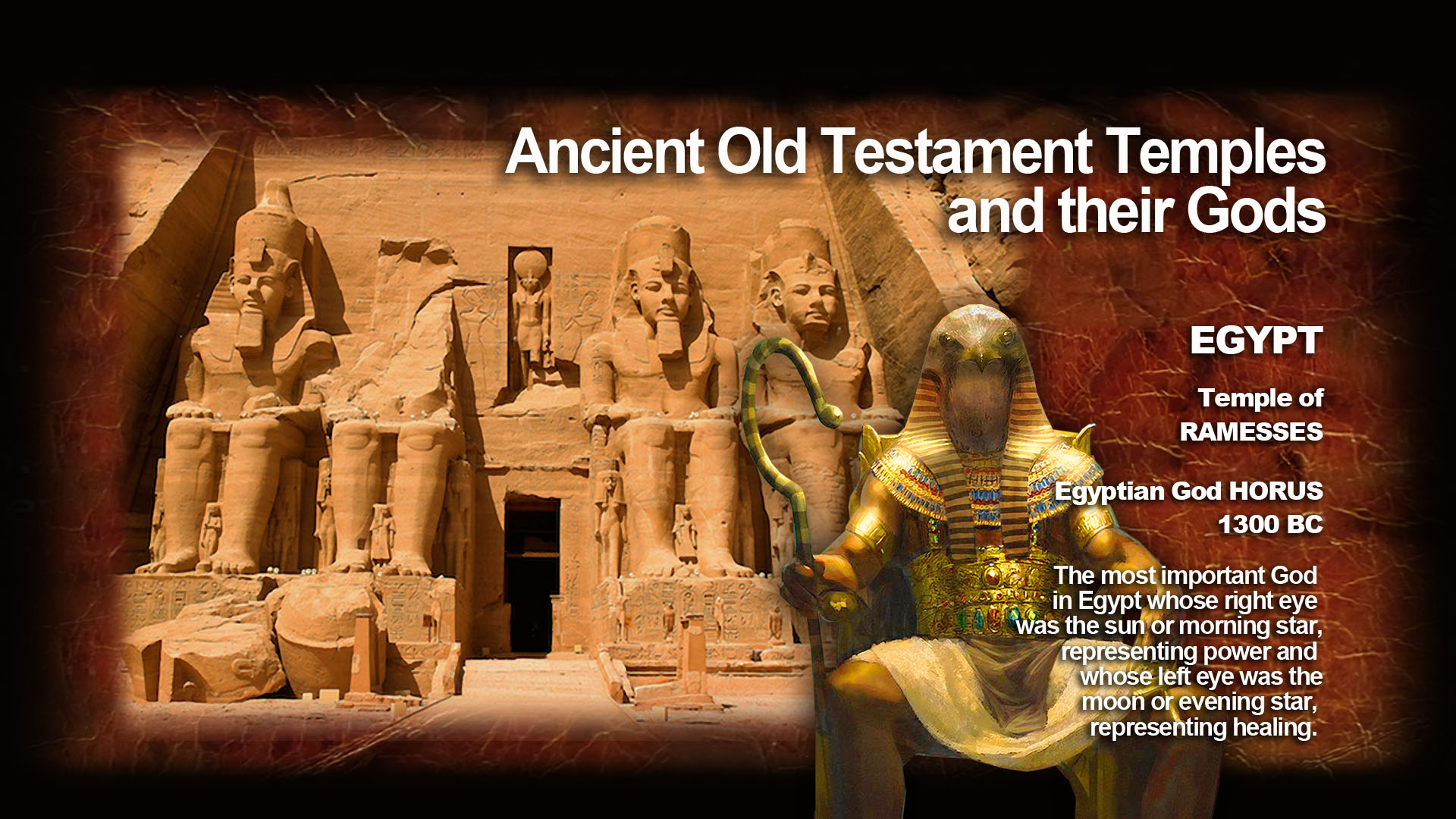 8 Ramsesses