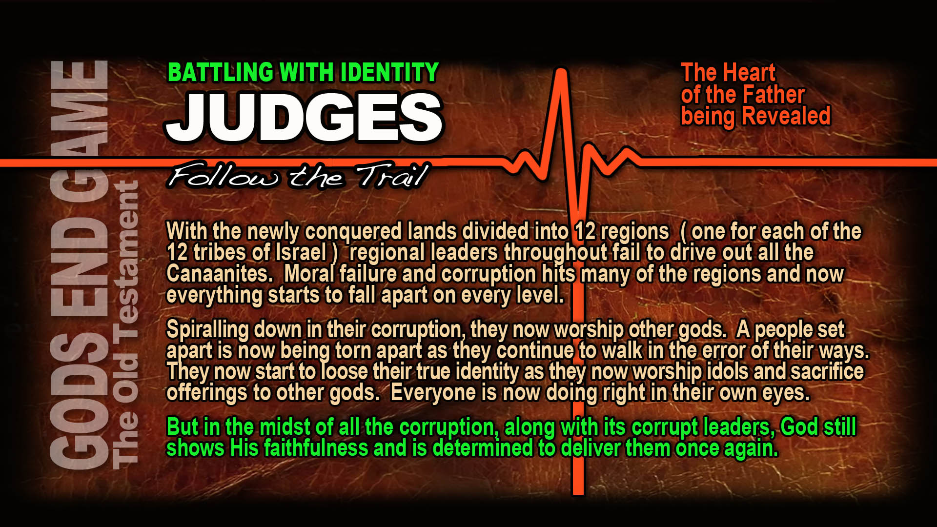 9 EndGame Judges