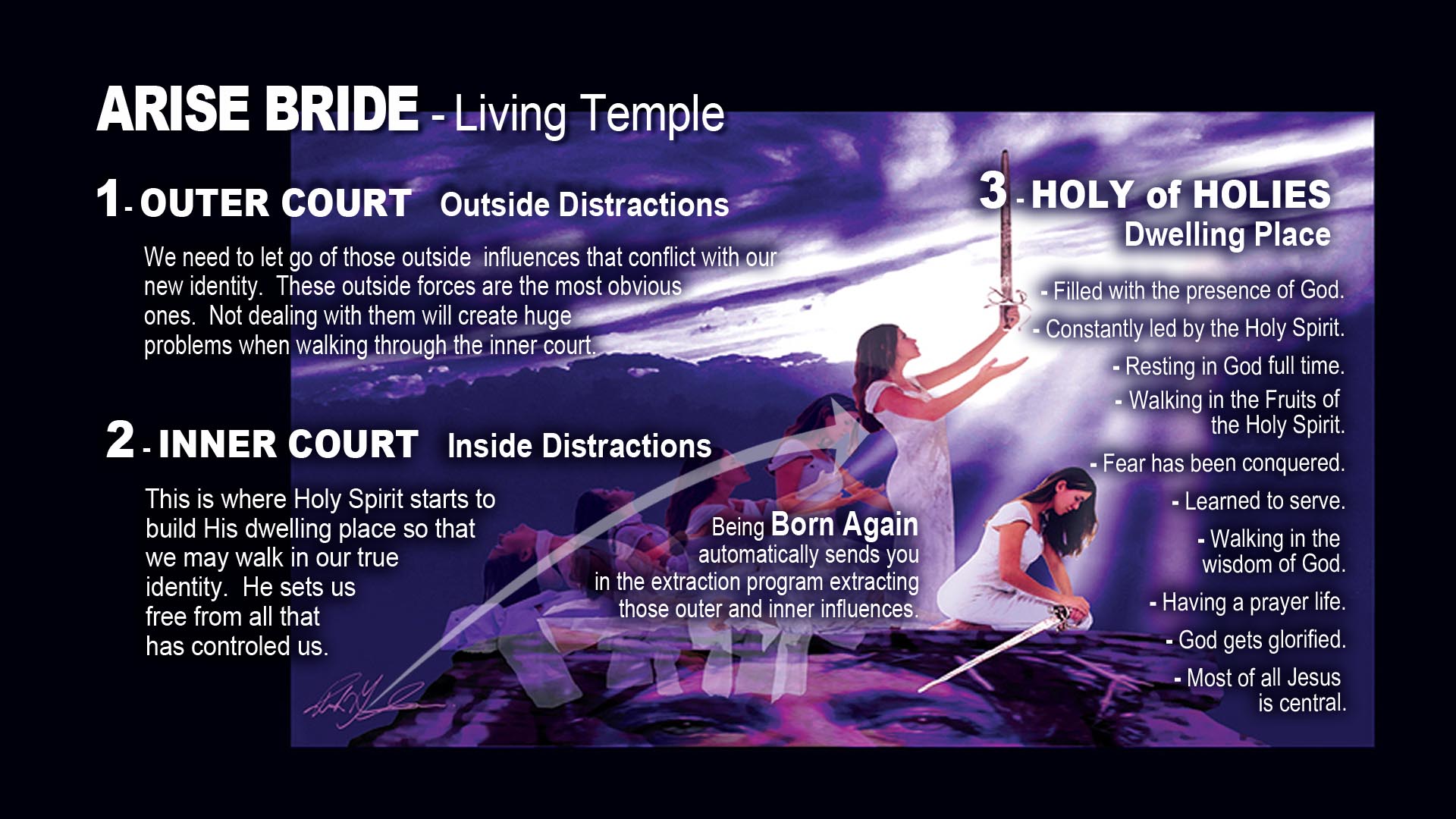 35 HolyHolies