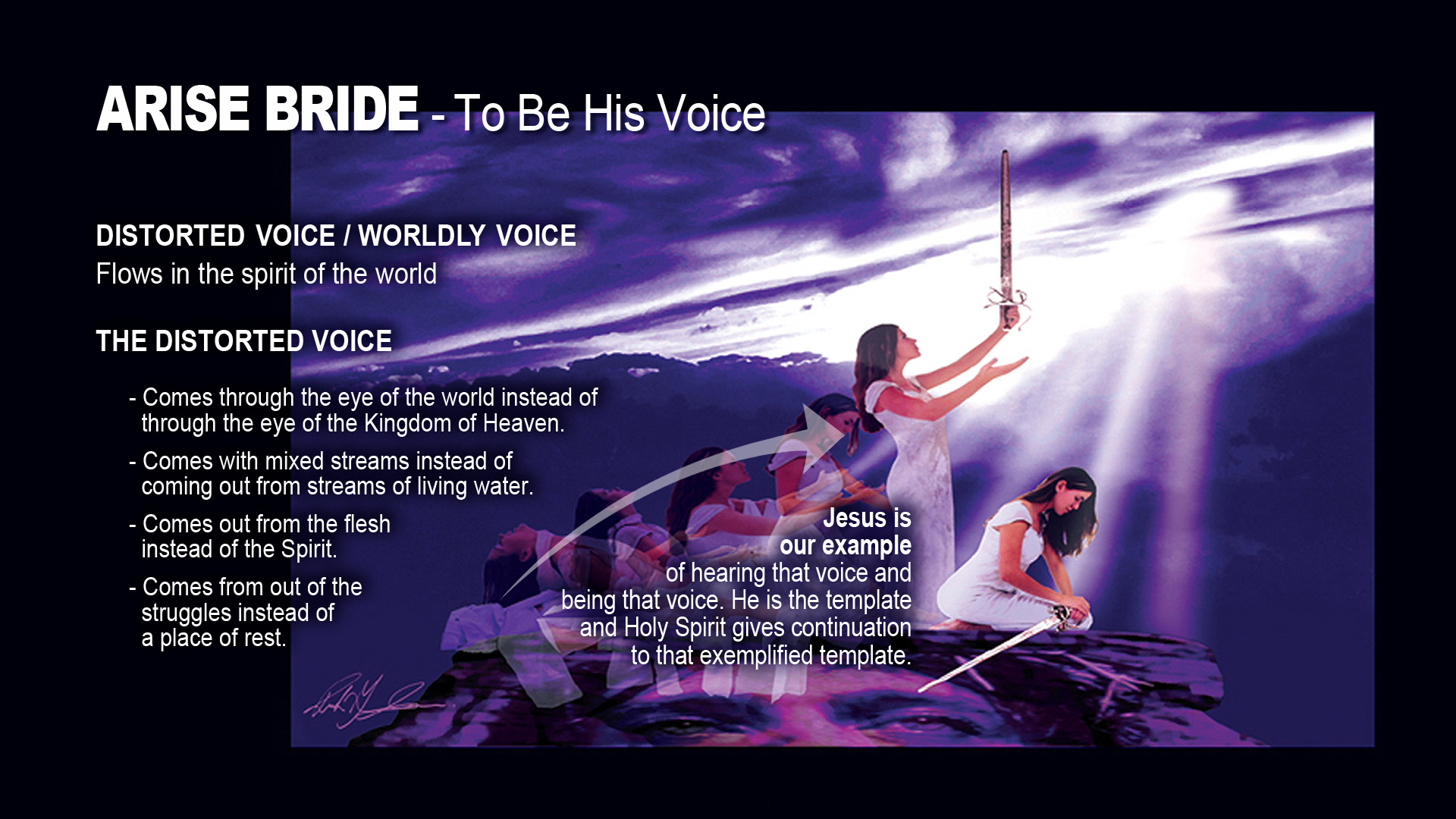 AriseVoice3