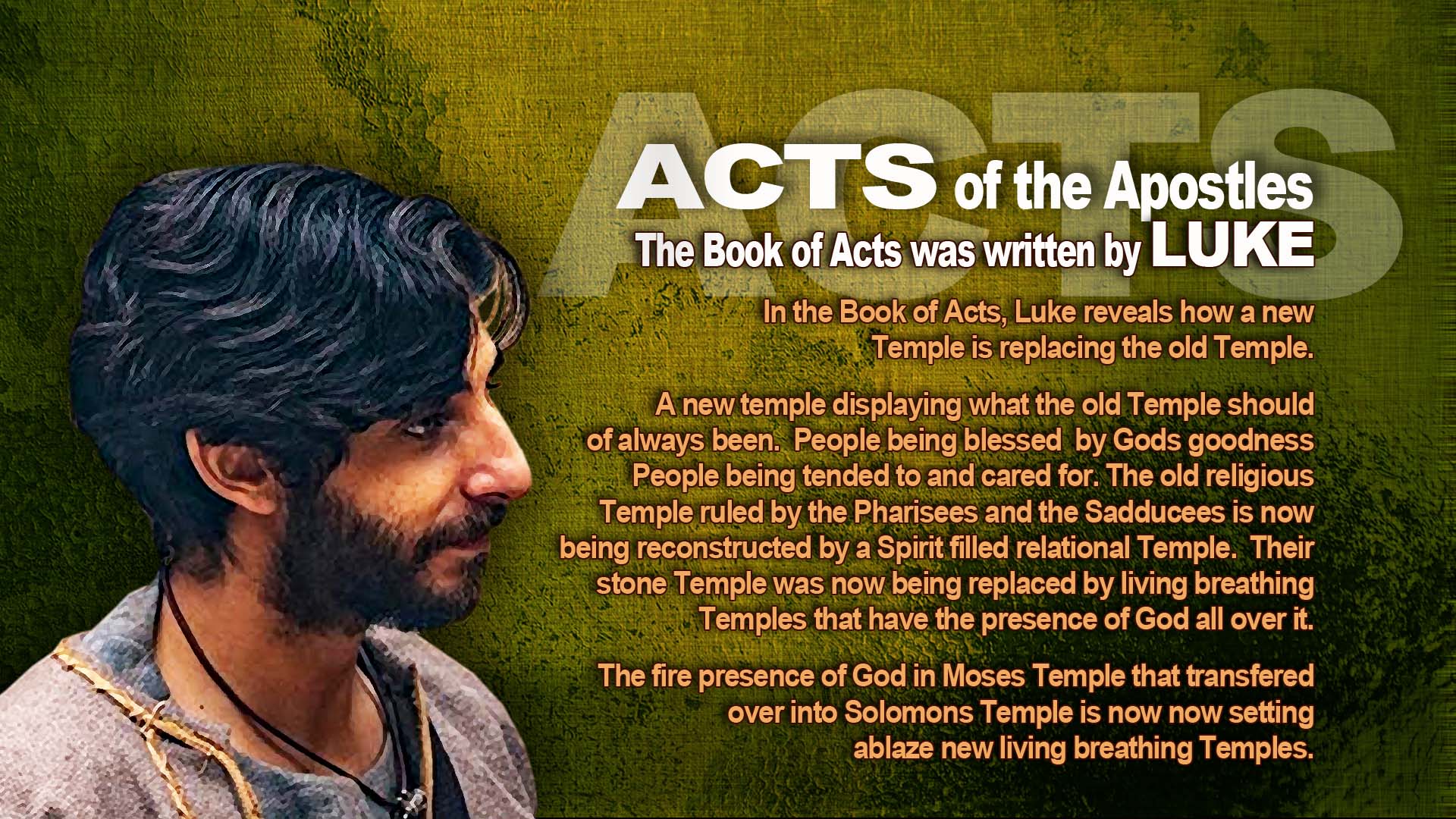 BookActsApostleLuke3
