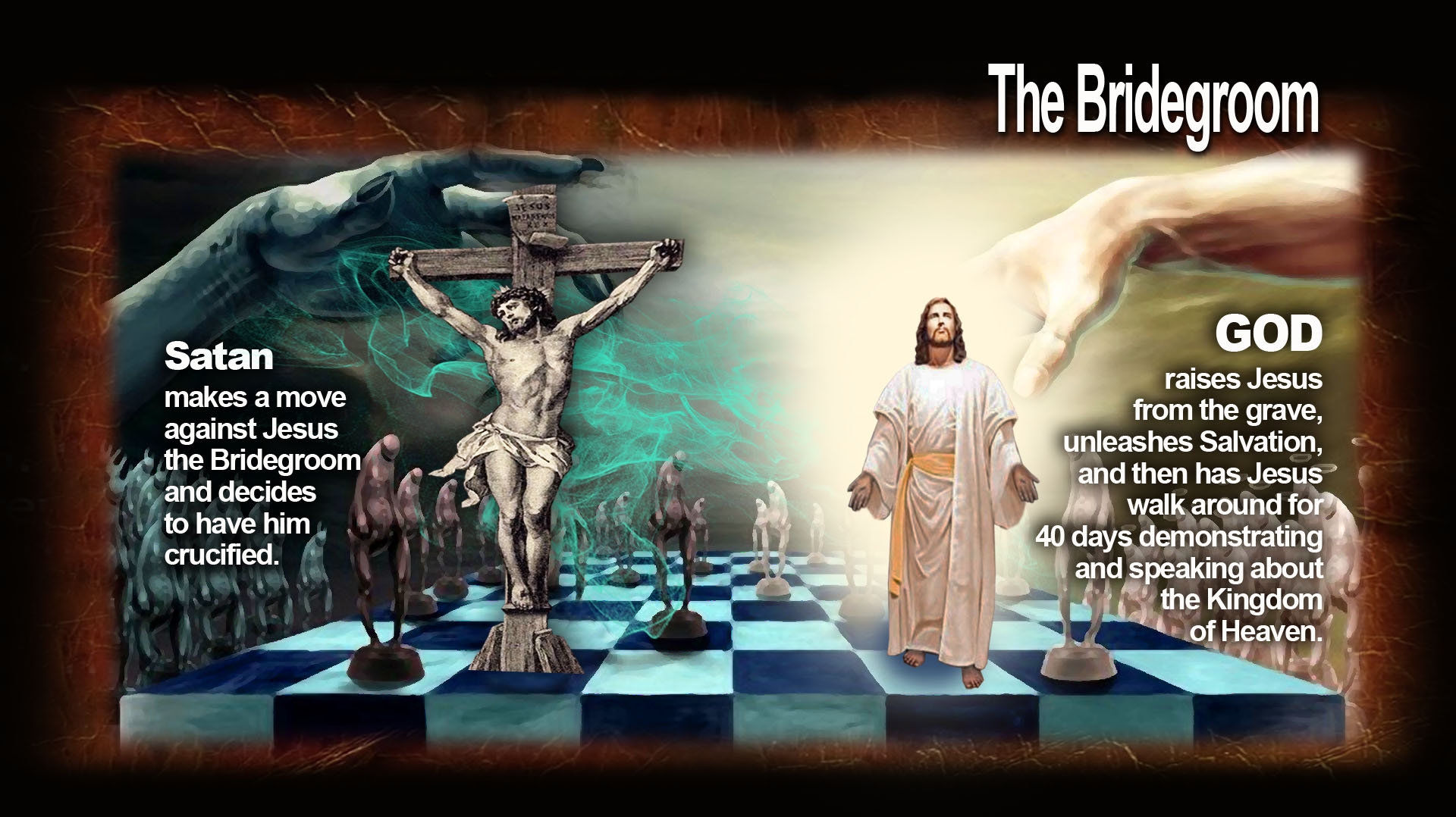 CCC Crucified