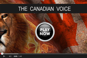 CanadianVoice video