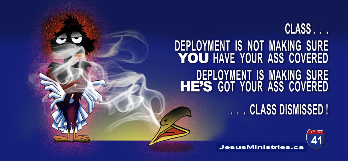 Deployment