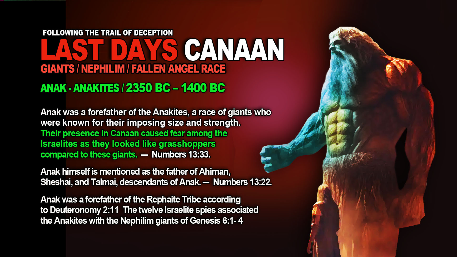 Extra LastDays Canaan2