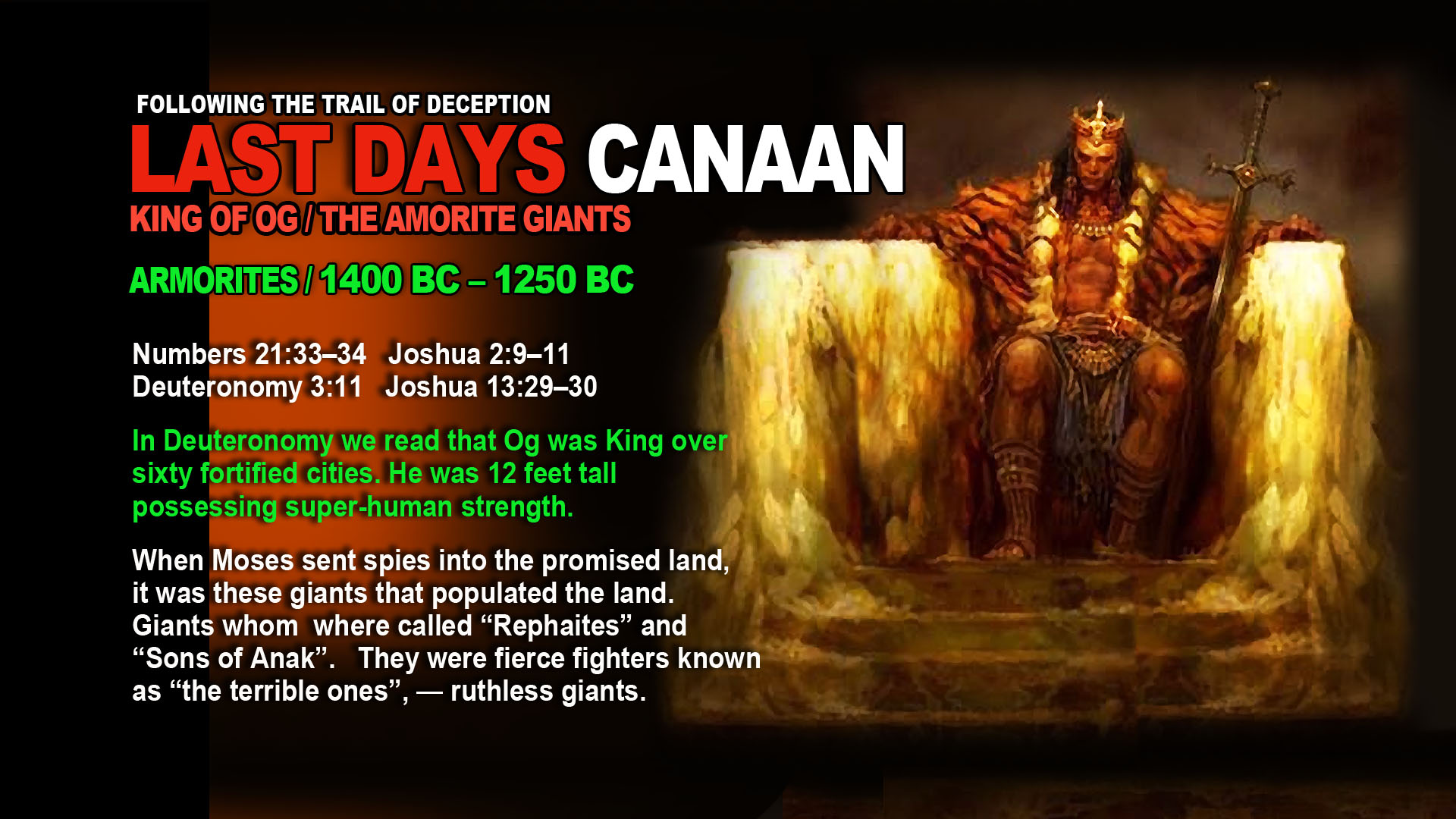 Extra LastDays Canaan3