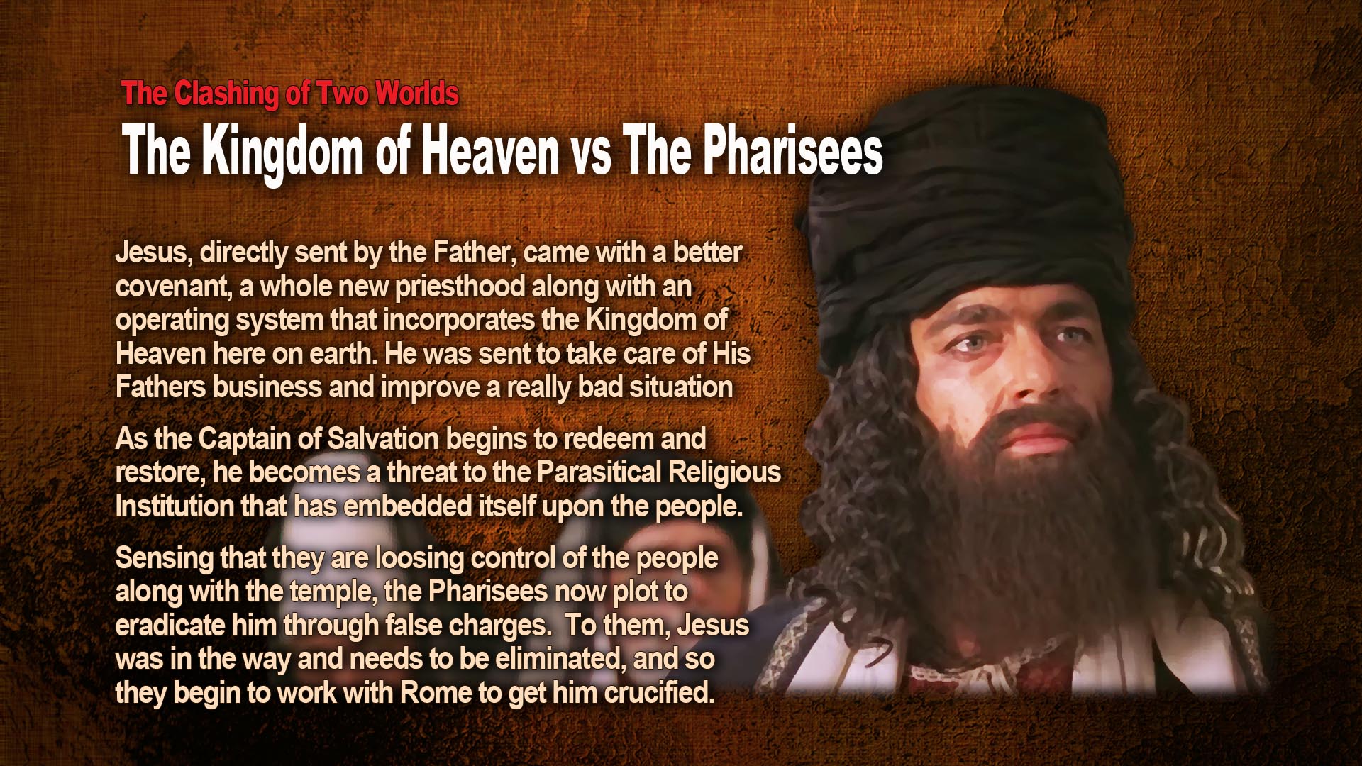 F2 Pharisees