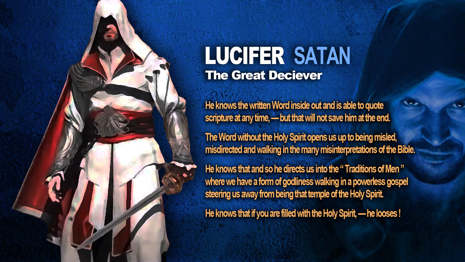 FalseWord Lucifer