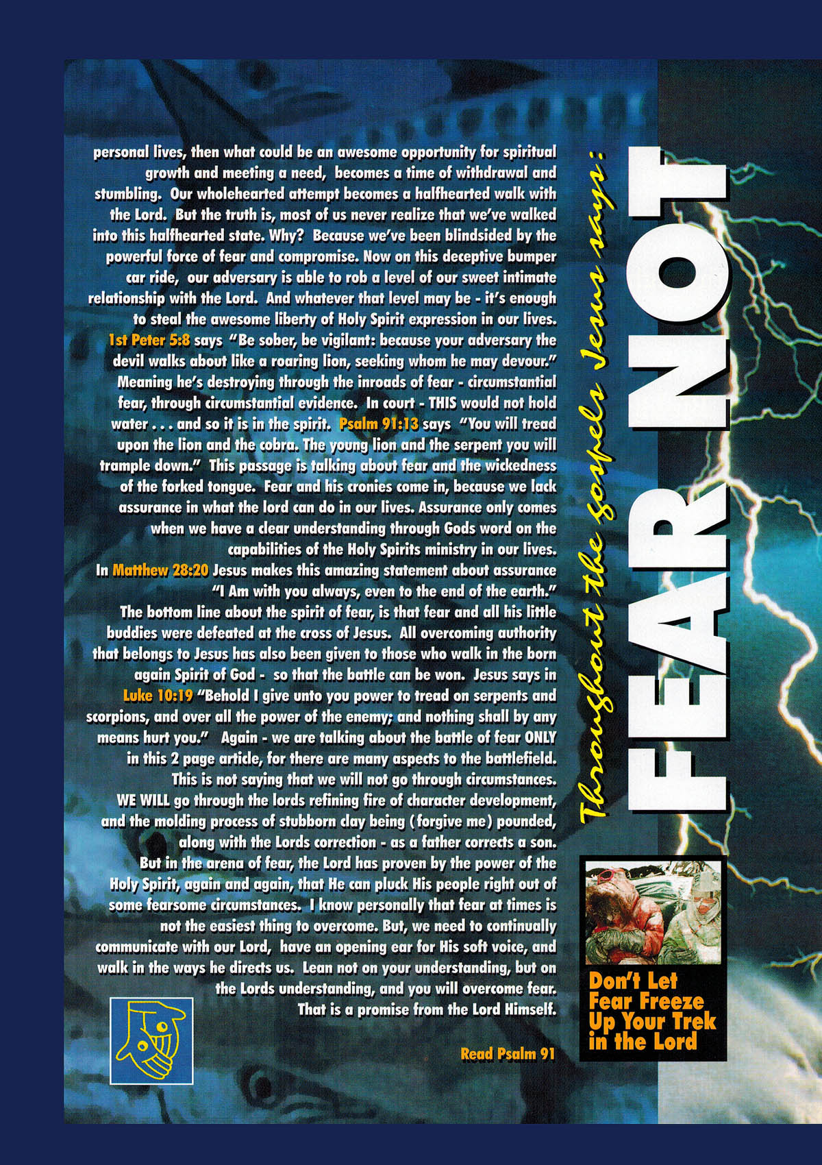 FearNot B