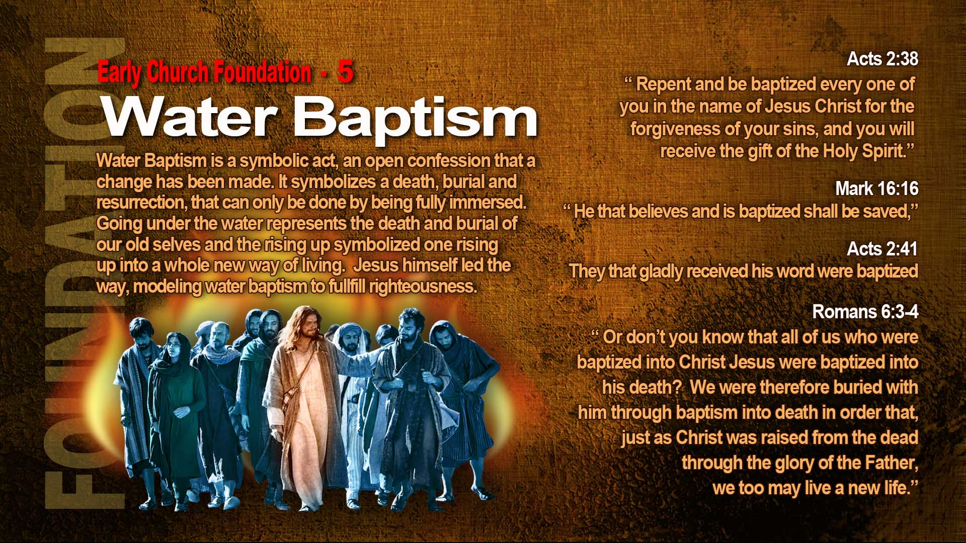 Foundation5WaterBaptism