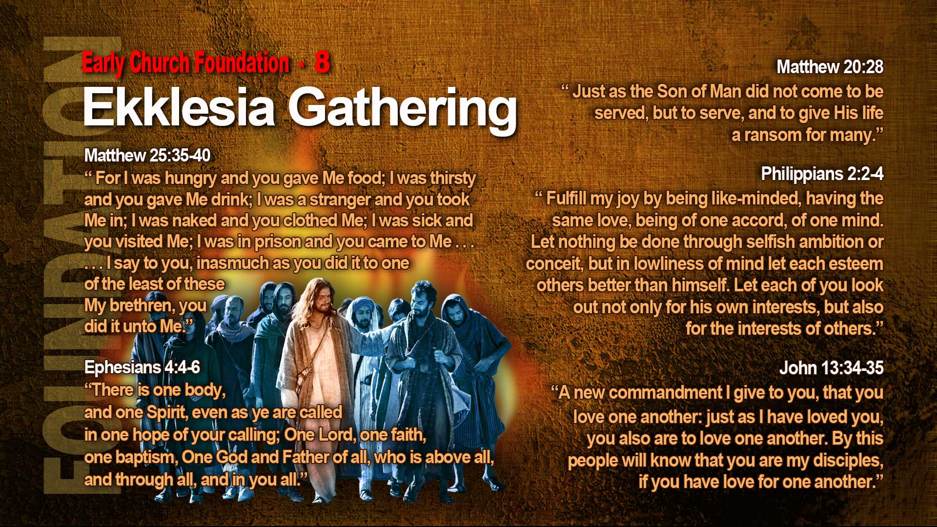 Foundation8Ekklesia