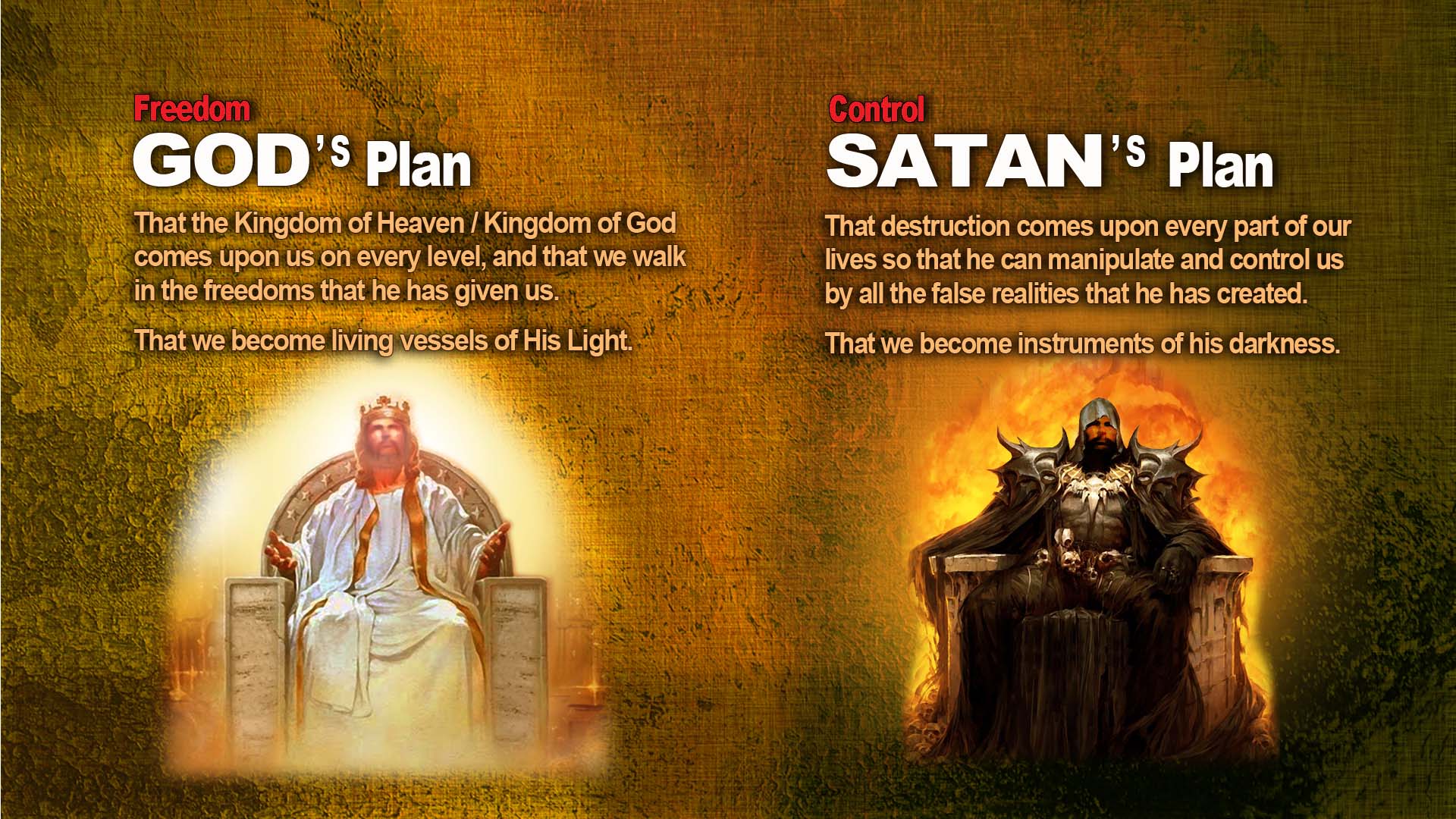 Godplan