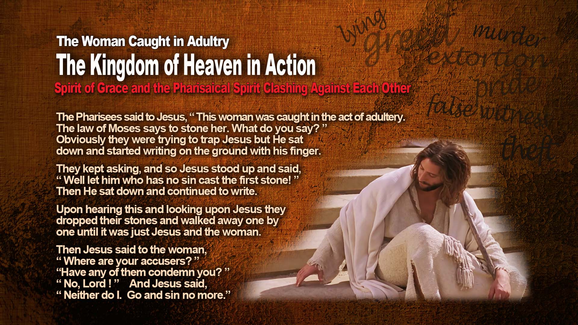 H1 JesusWriting