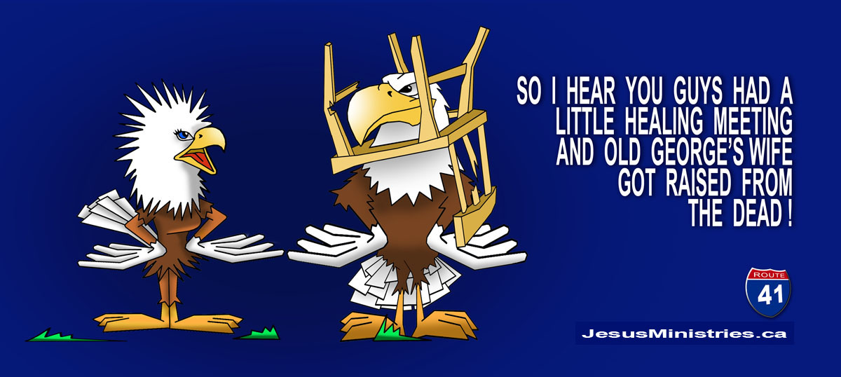 HealingCartoon