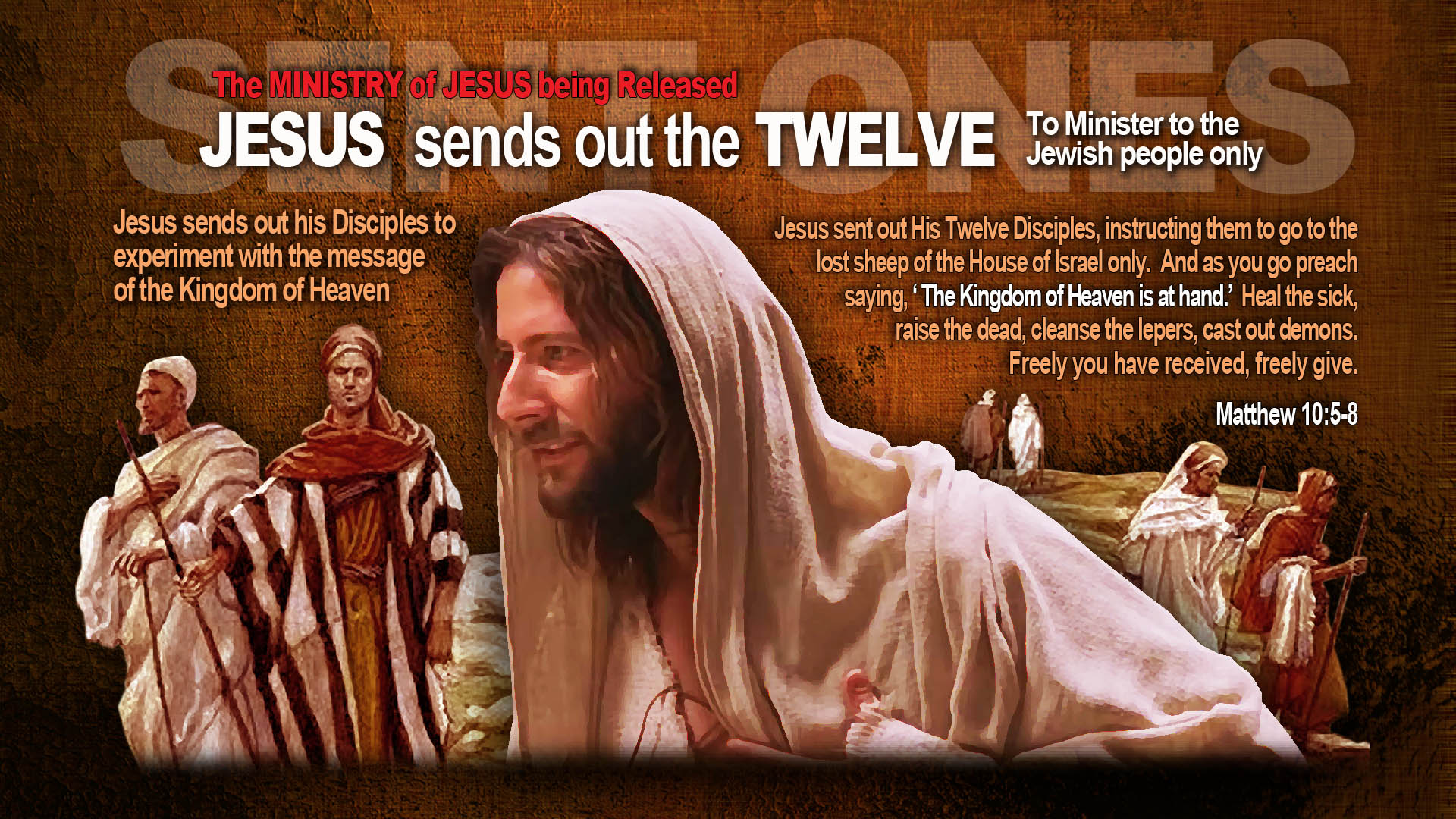 I Jesus12Sent