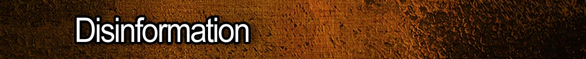 Index EkklesiaDisinformation