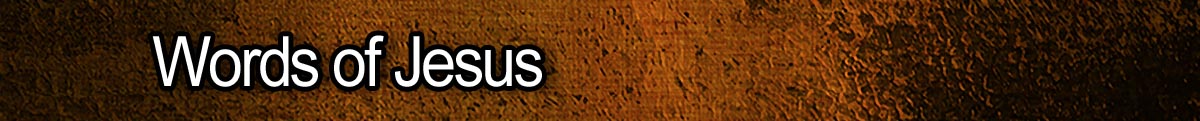 Index EkklesiaJesusWords