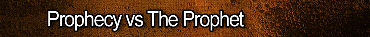 Index EkklesiaProphecy