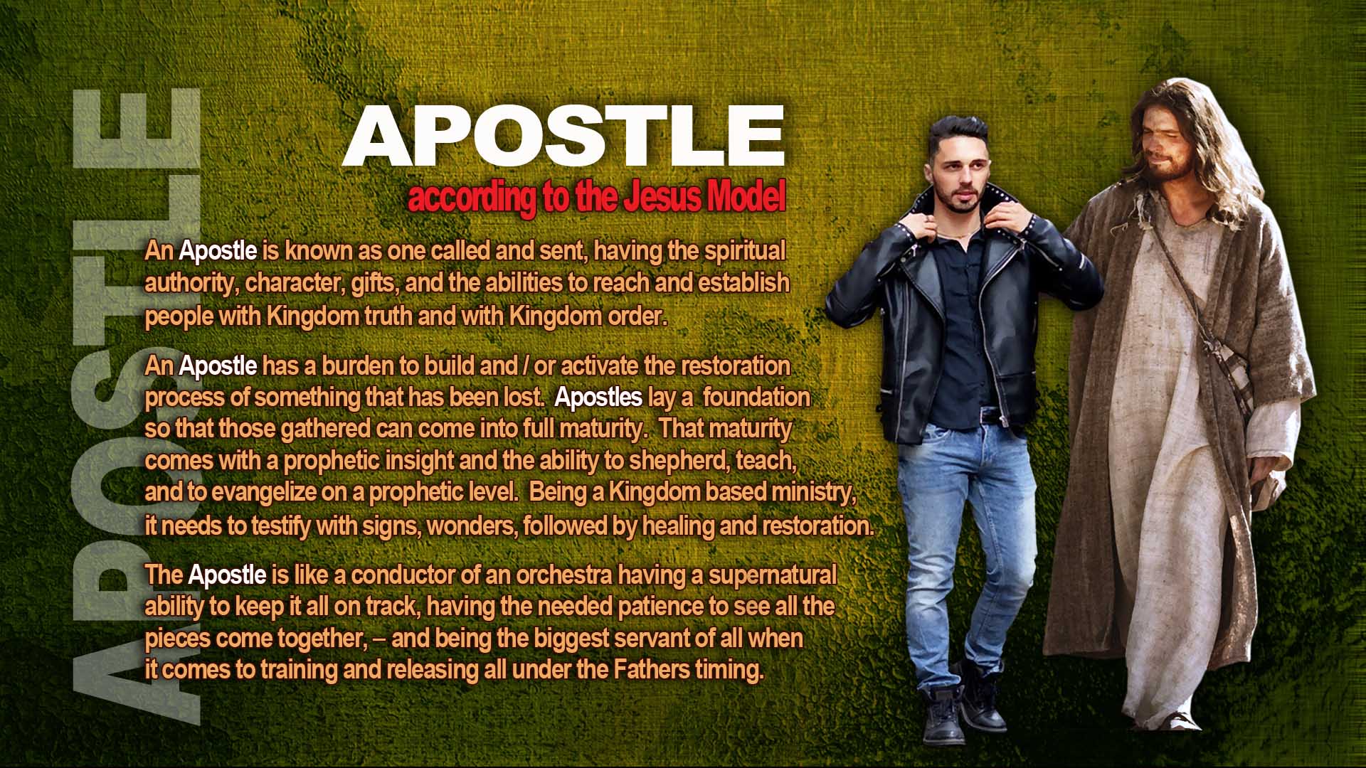 JesusApostle