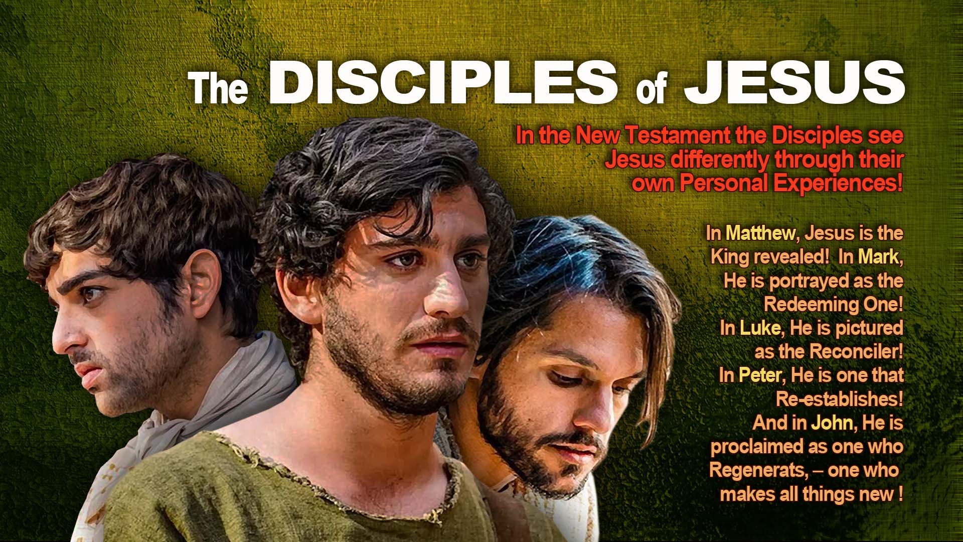 JesusDisciples
