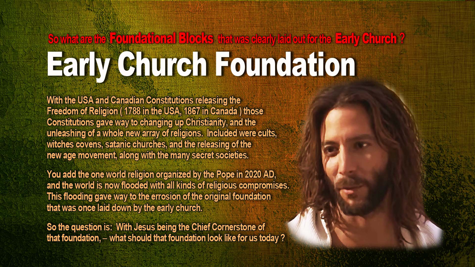 JesusFoundation