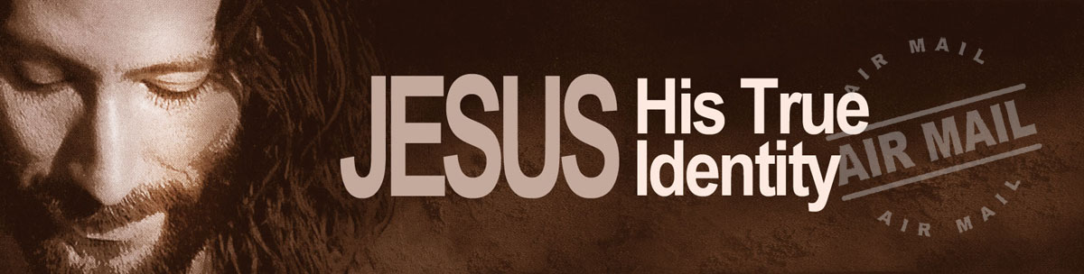 JesusIdentity