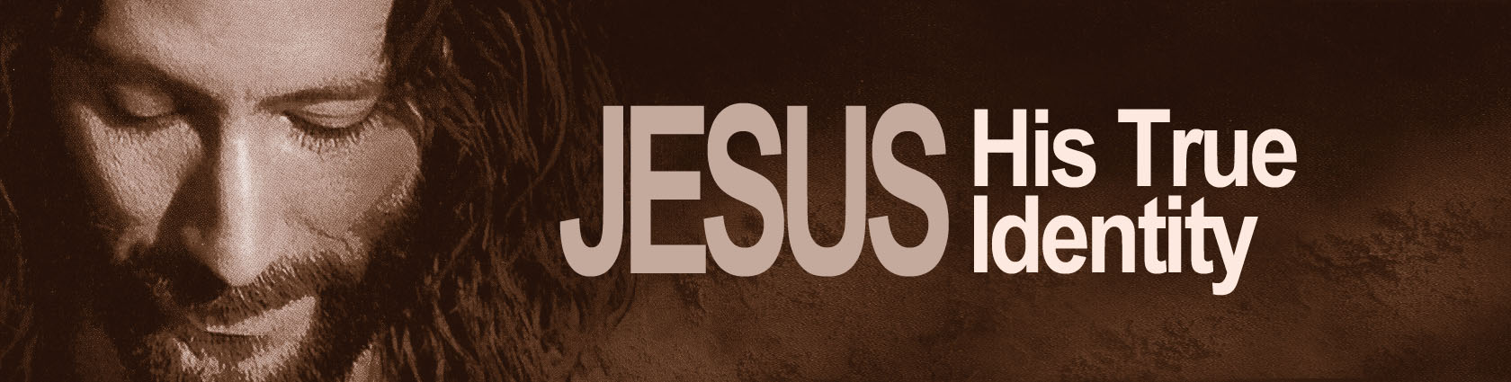 JesusIdentity