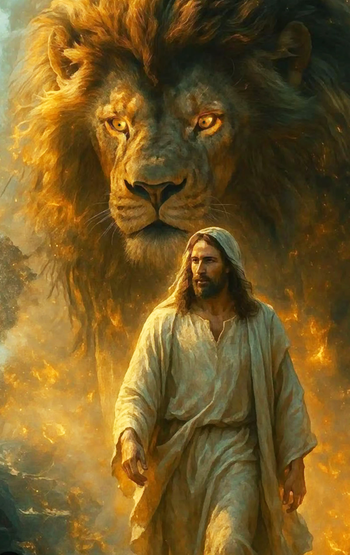 JesusLionofJudah