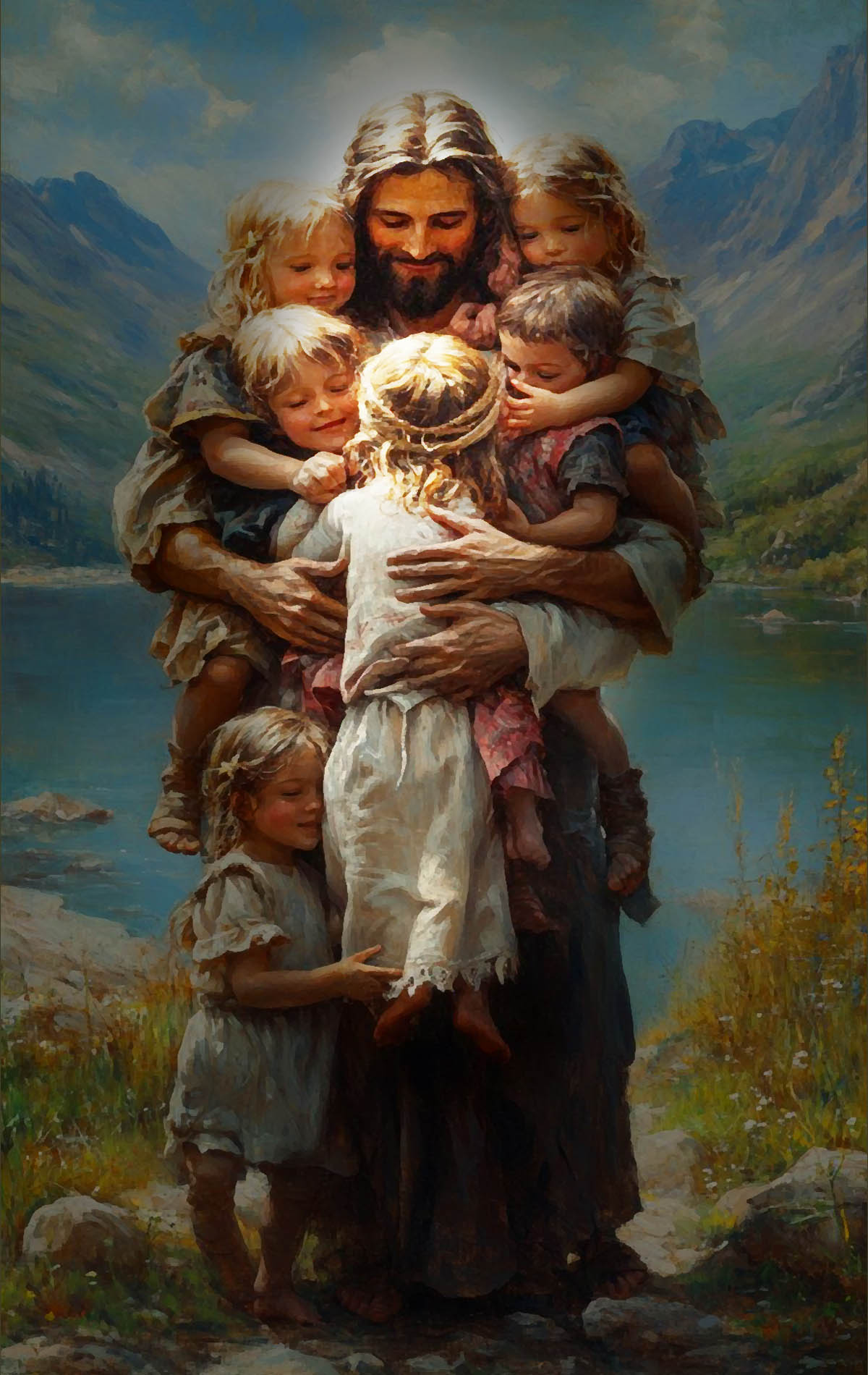 JesusLittleOnes