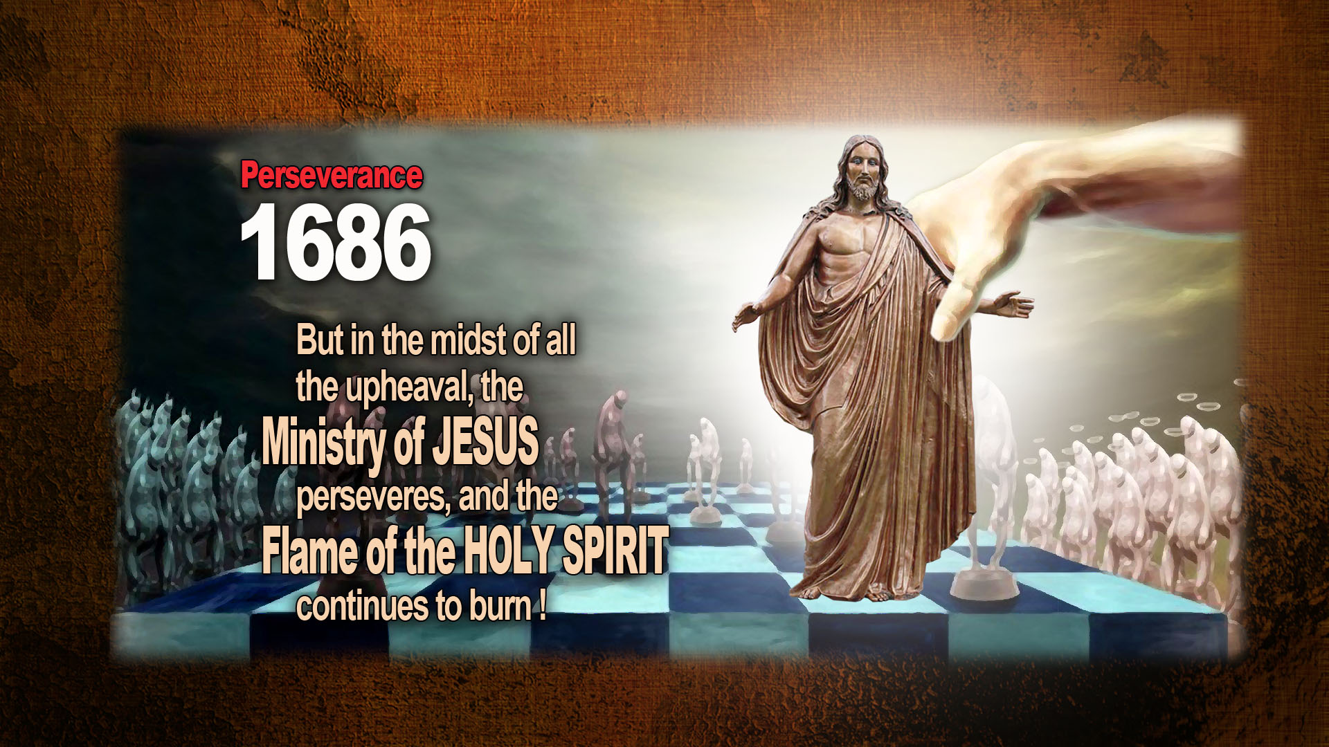 JesusPerseveres