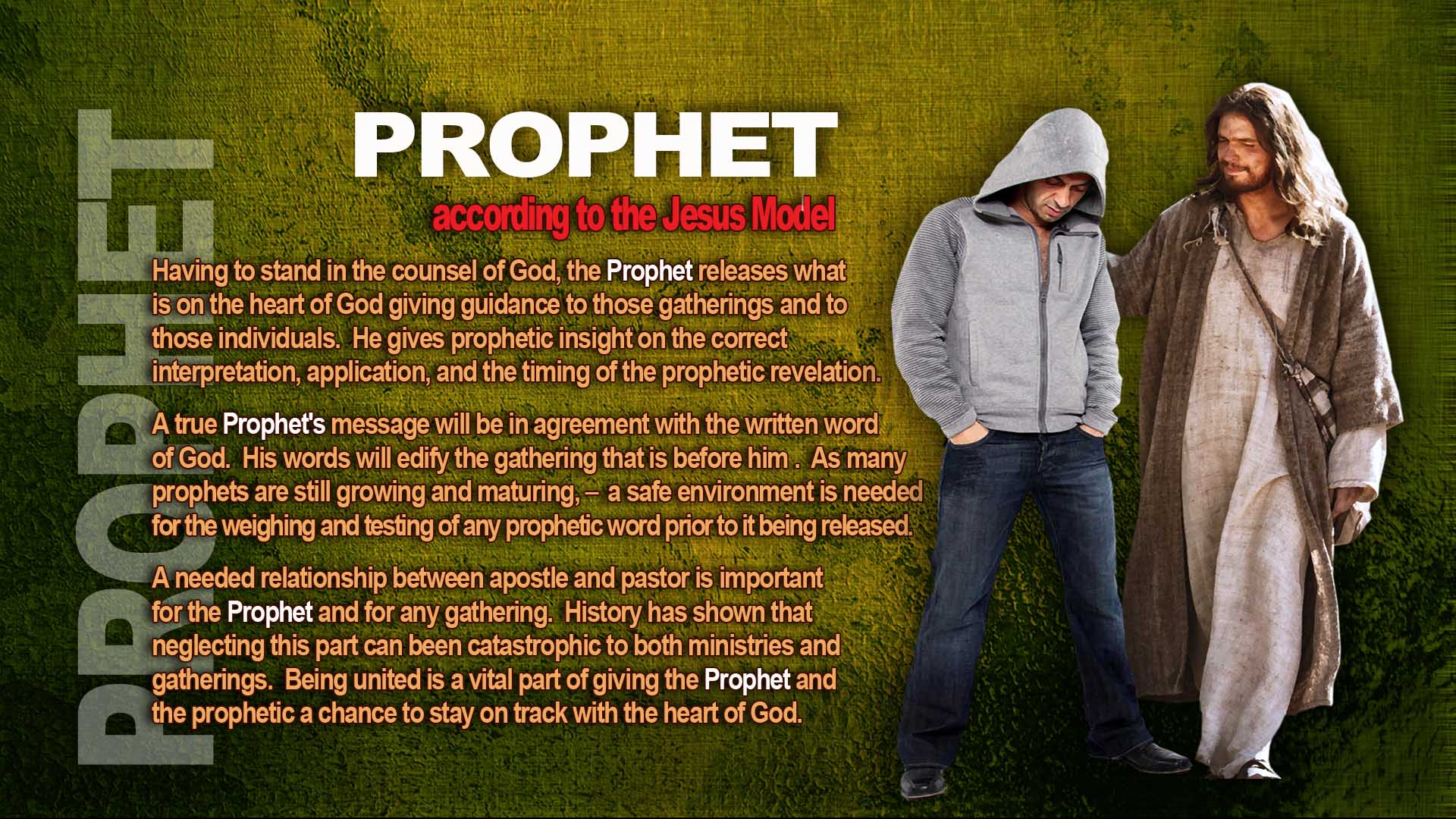 JesusProphet