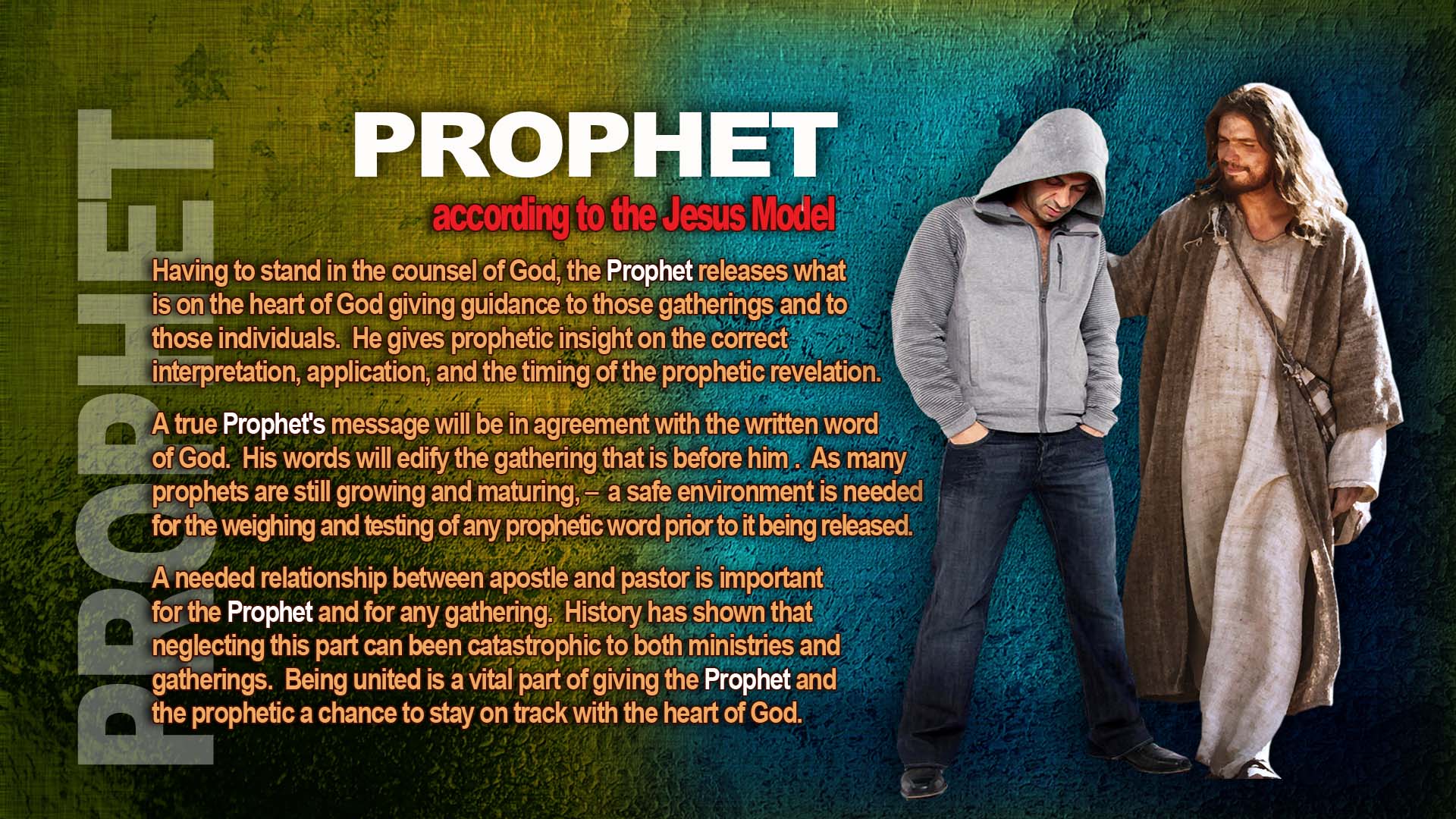 JesusProphet