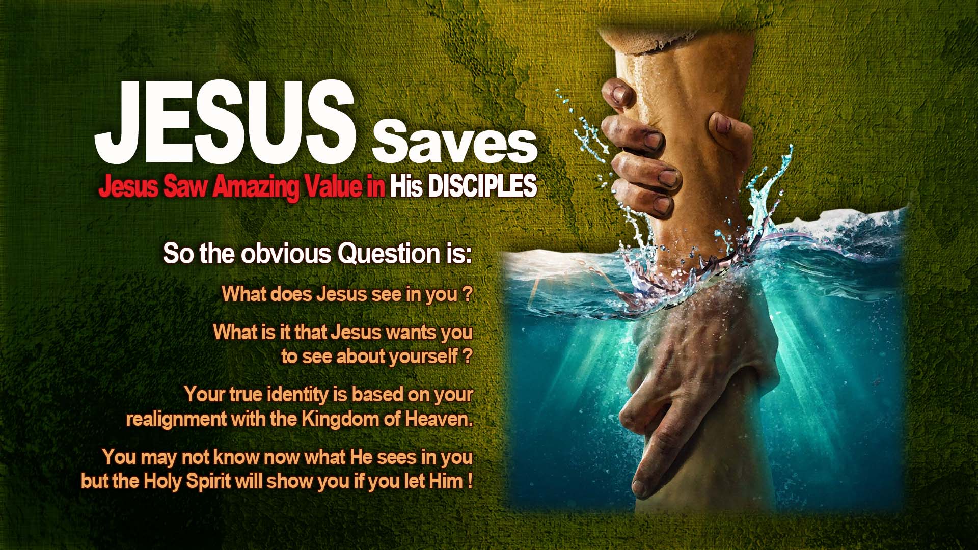 JesusSaves