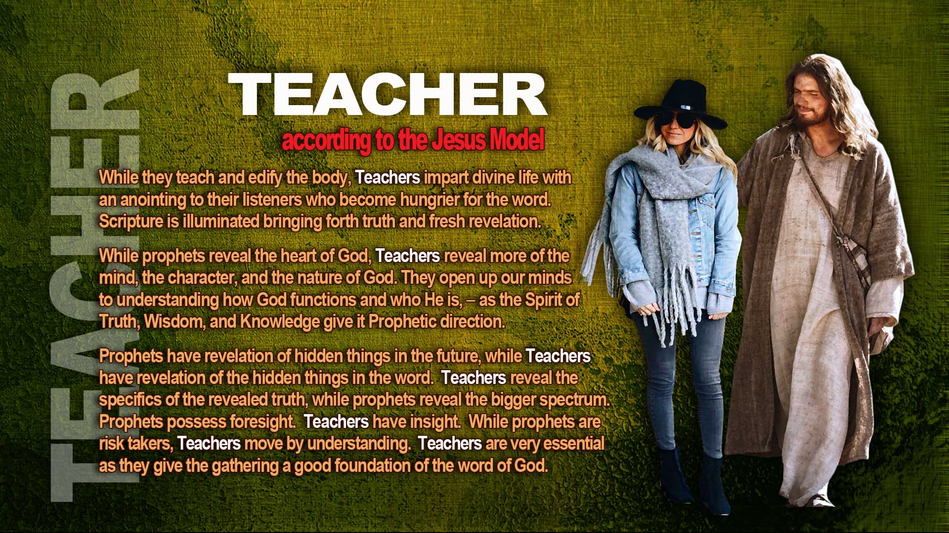 JesusTeacher