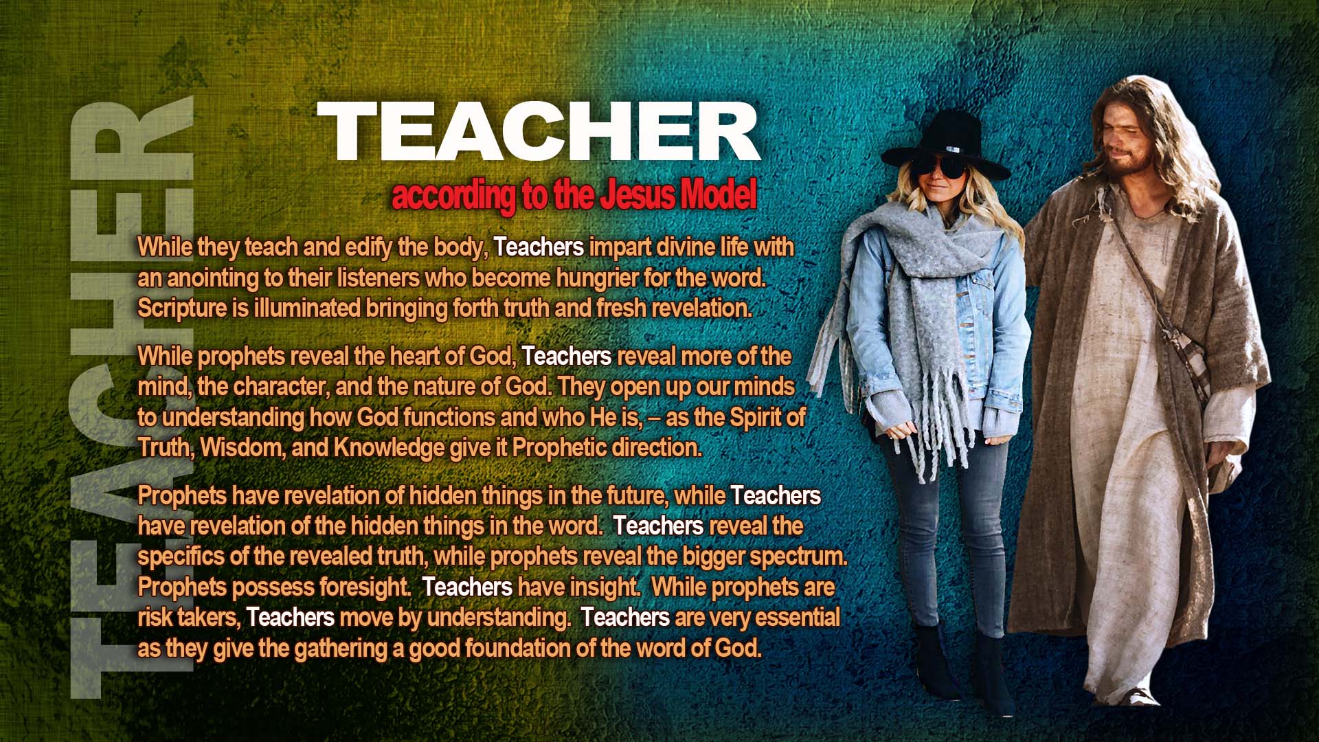 JesusTeacher